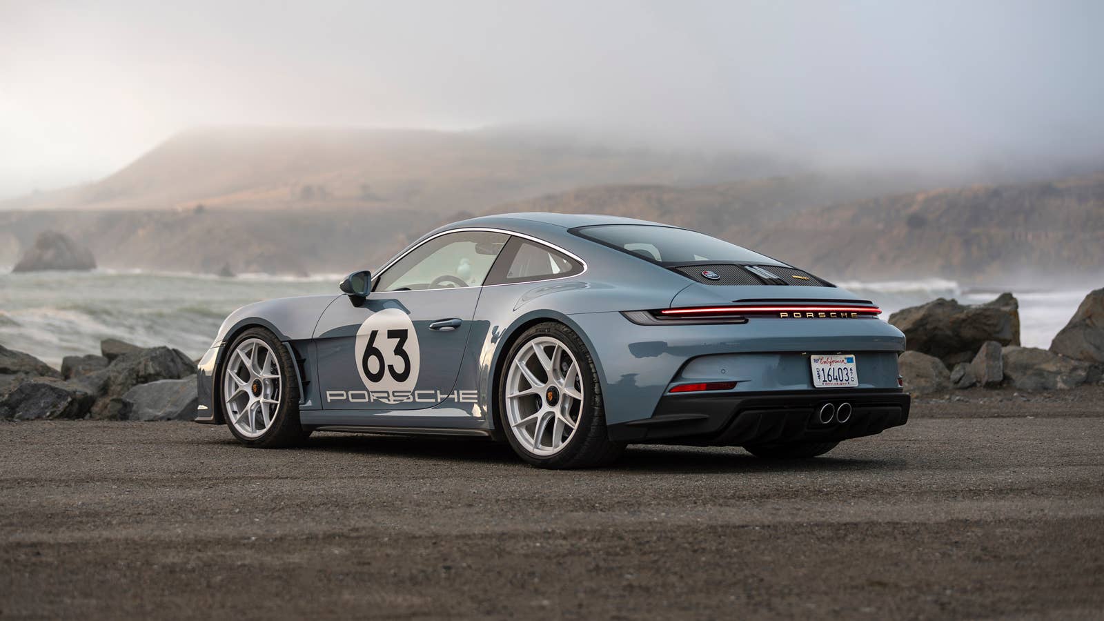 Porsche 911 S/T First Drive Review: The ultimate 911 fan service - Autoblog