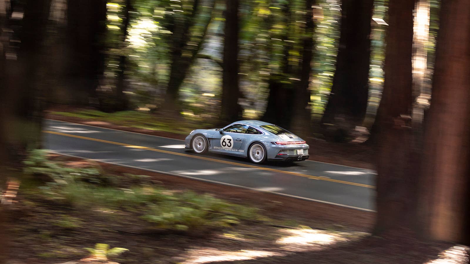 Porsche 911 S/T First Drive Review: The ultimate 911 fan service - Autoblog