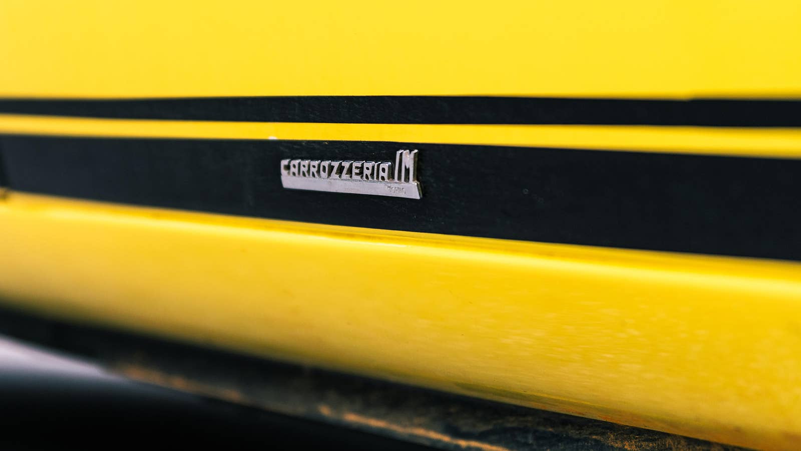 1965 Apollo GT "Thorndyke Special"