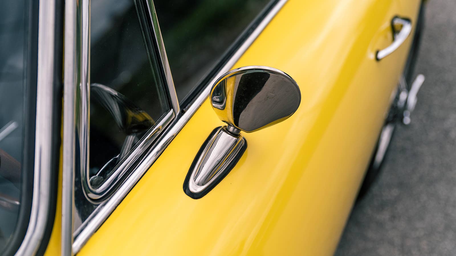 1965 Apollo GT "Thorndyke Special"