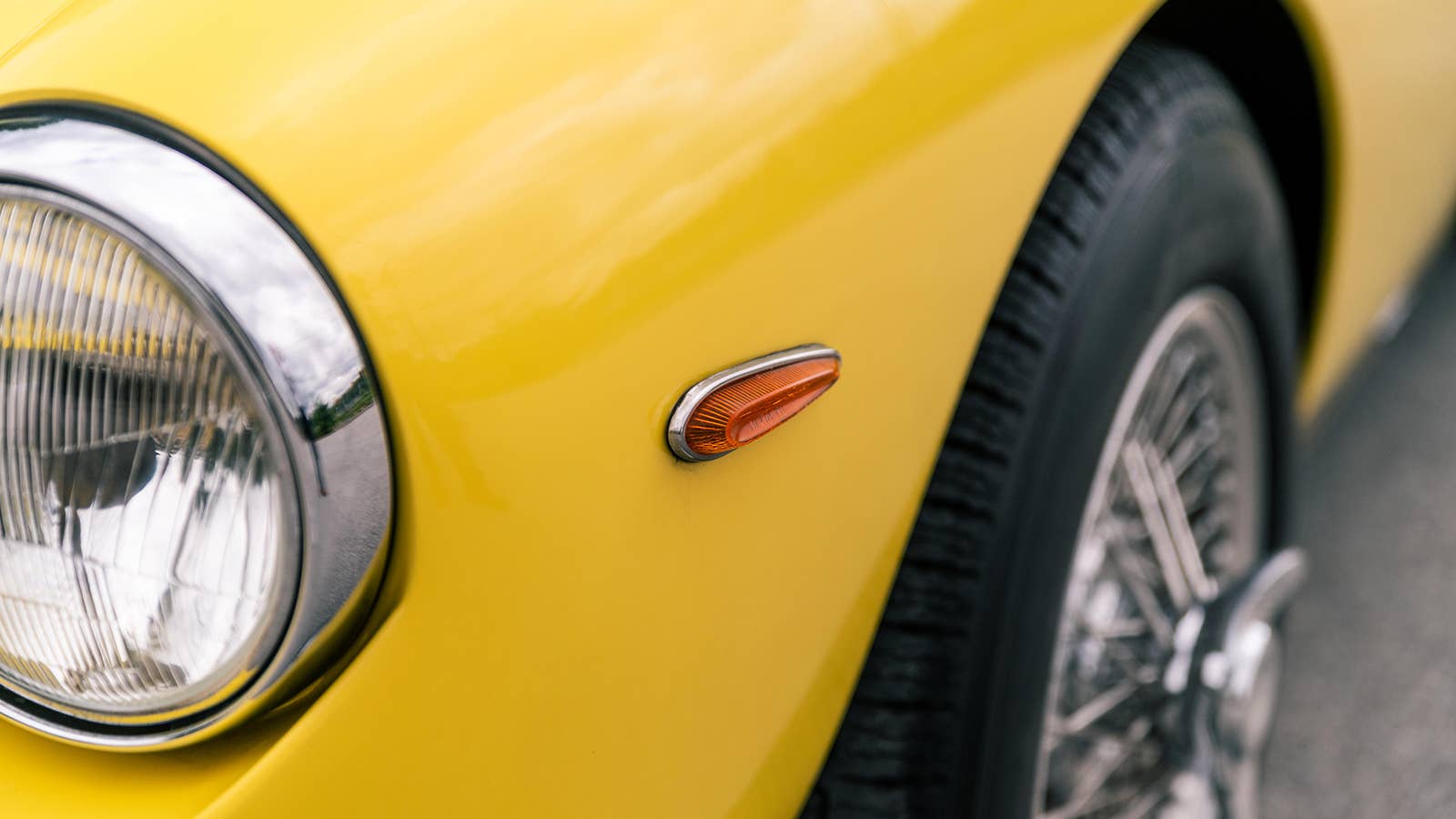 1965 Apollo GT "Thorndyke Special"