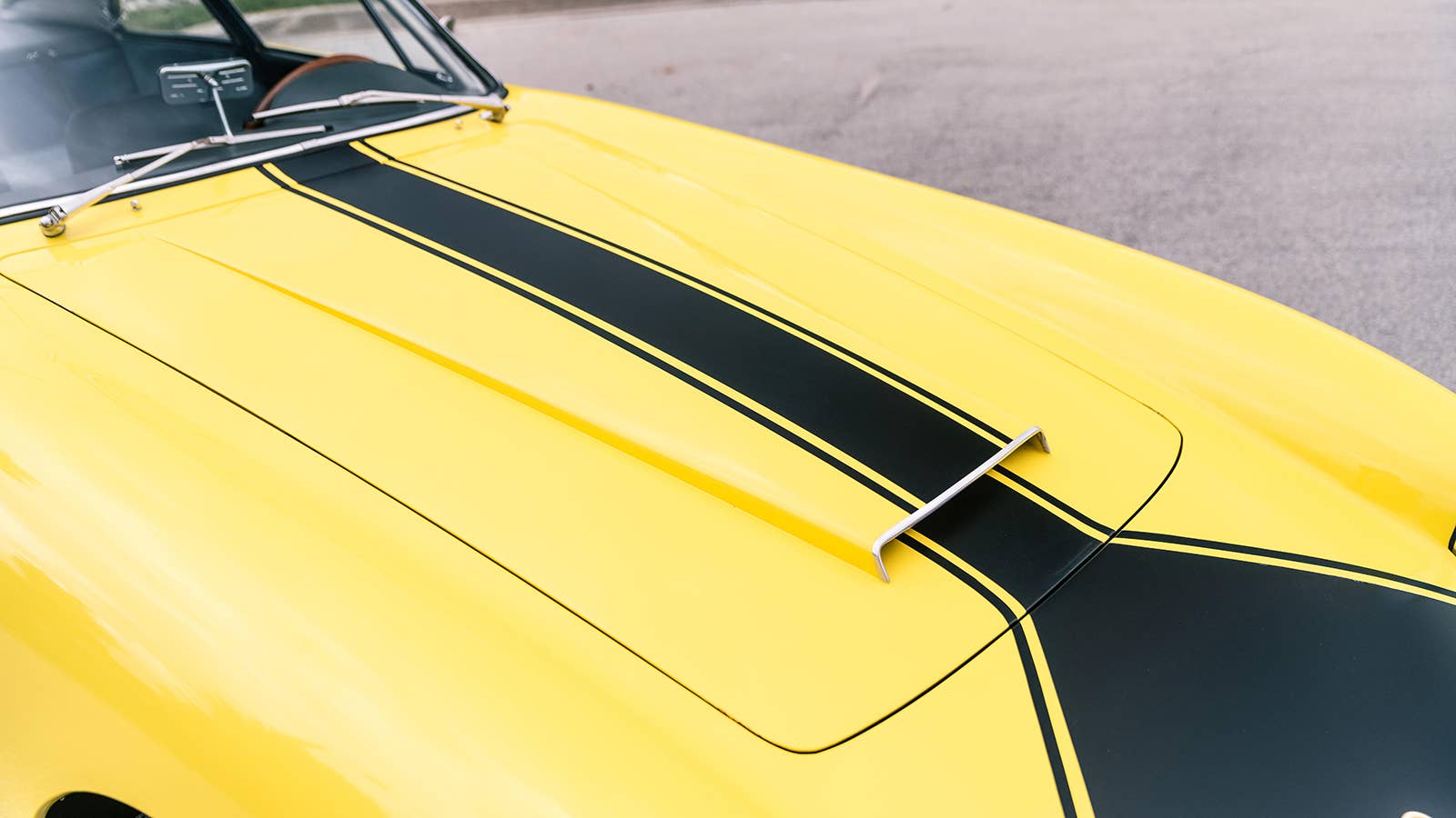 1965 Apollo GT "Thorndyke Special"