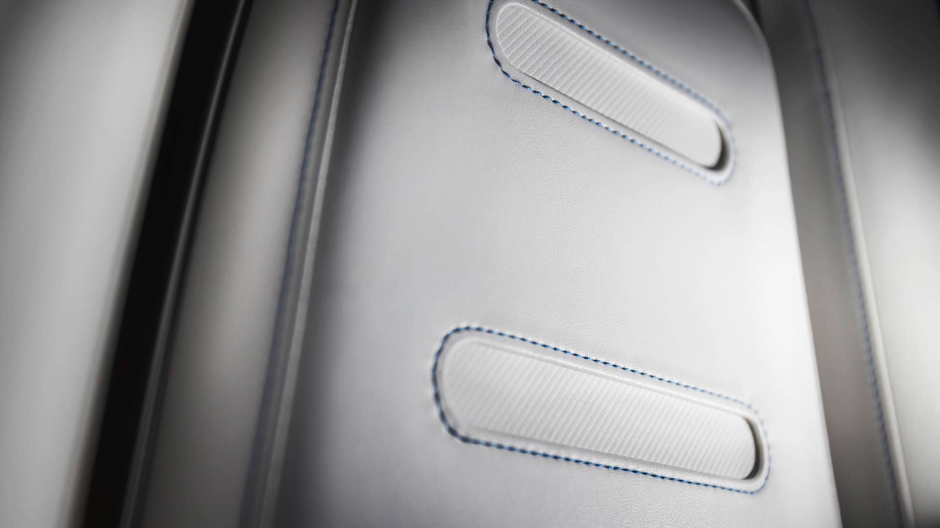 VISION EQXX Interieur // VISION EQXX interior