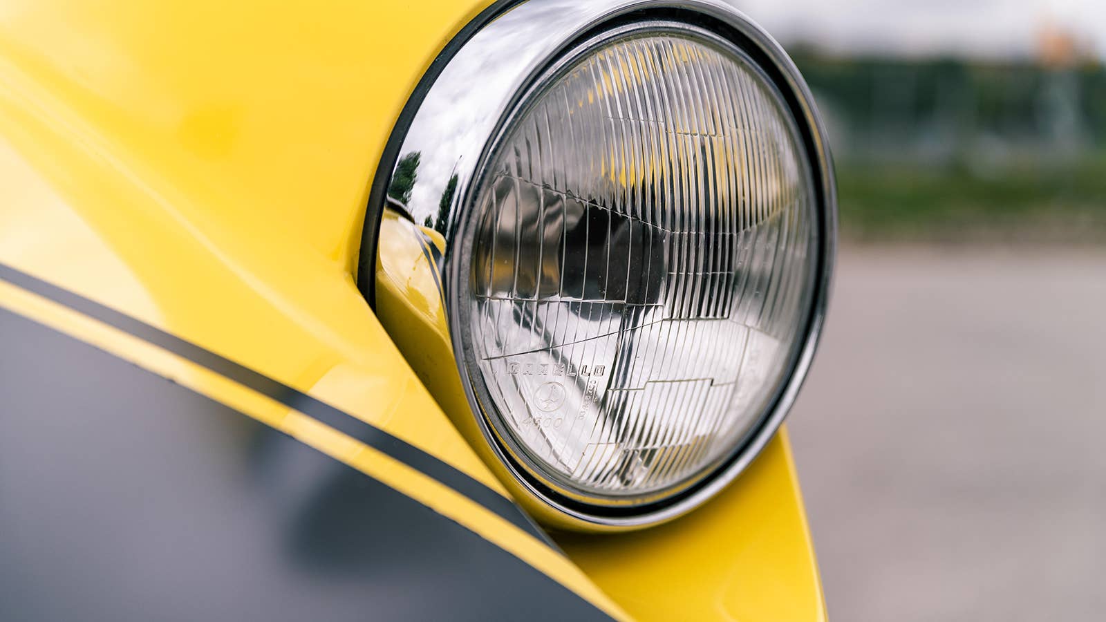 1965 Apollo GT "Thorndyke Special"