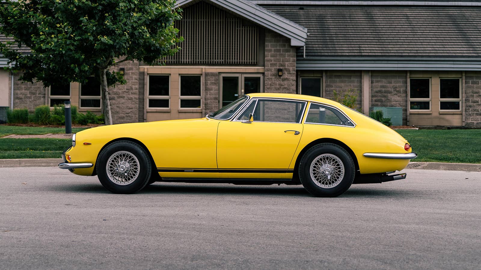 1965 Apollo GT "Thorndyke Special"
