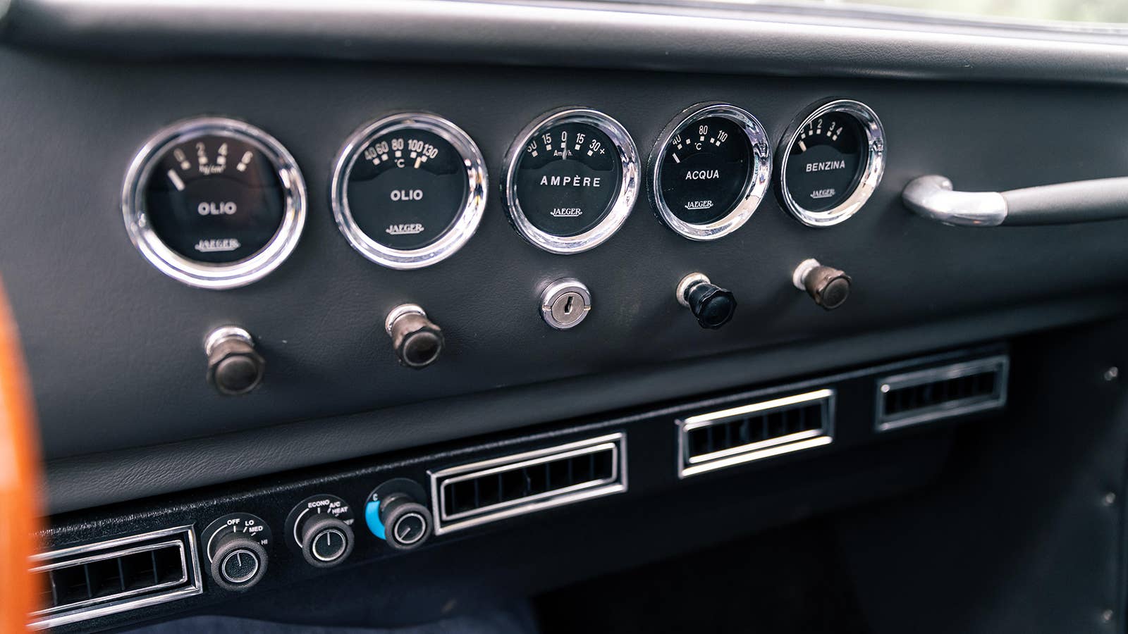 1965 Apollo GT "Thorndyke Special"