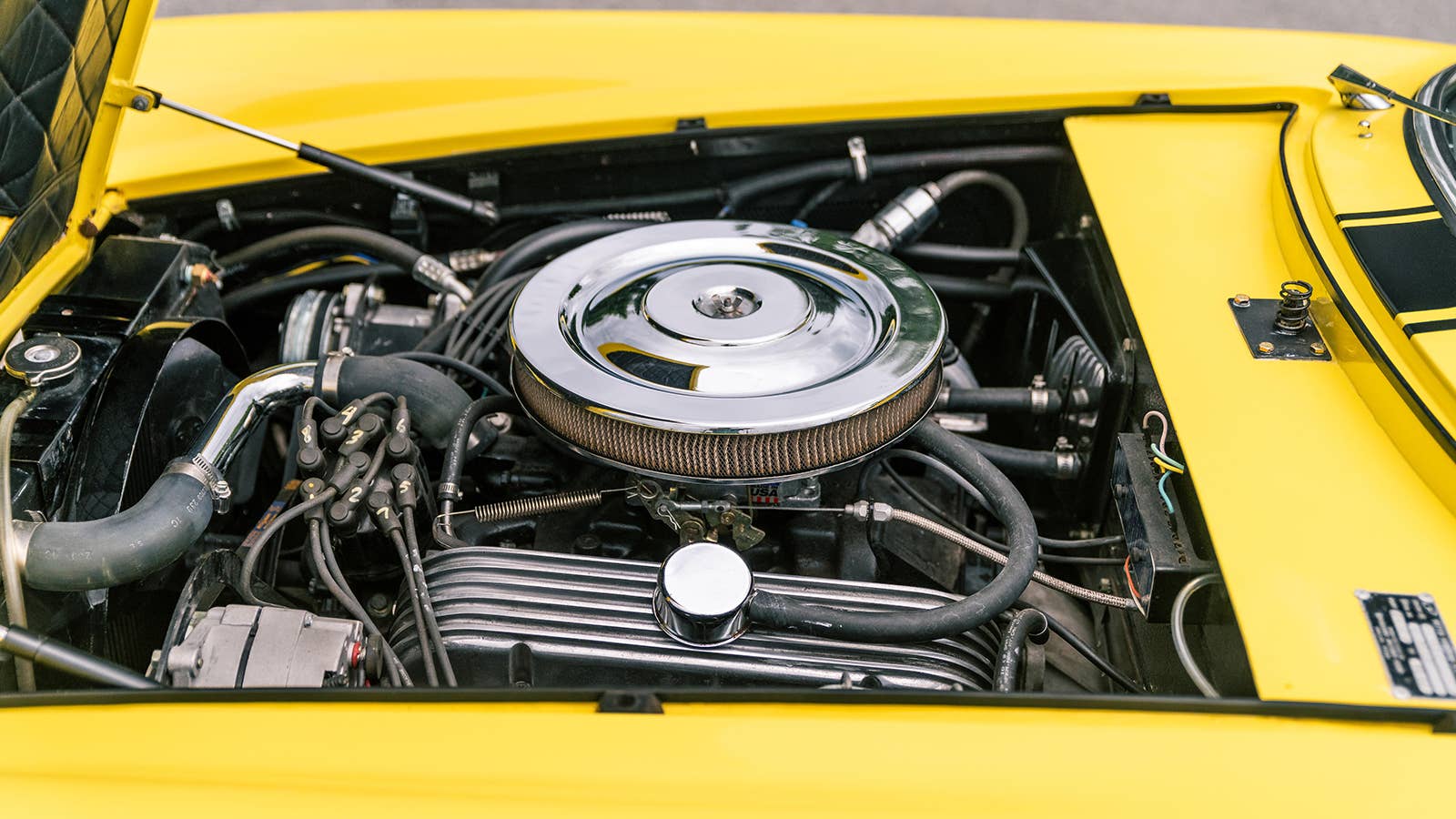 1965 Apollo GT "Thorndyke Special"