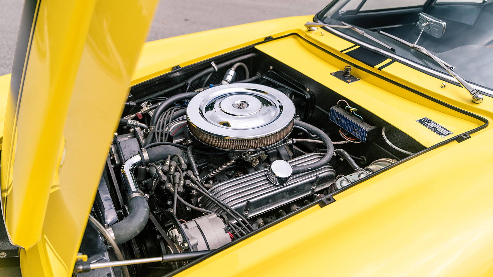 1965 Apollo GT "Thorndyke Special"