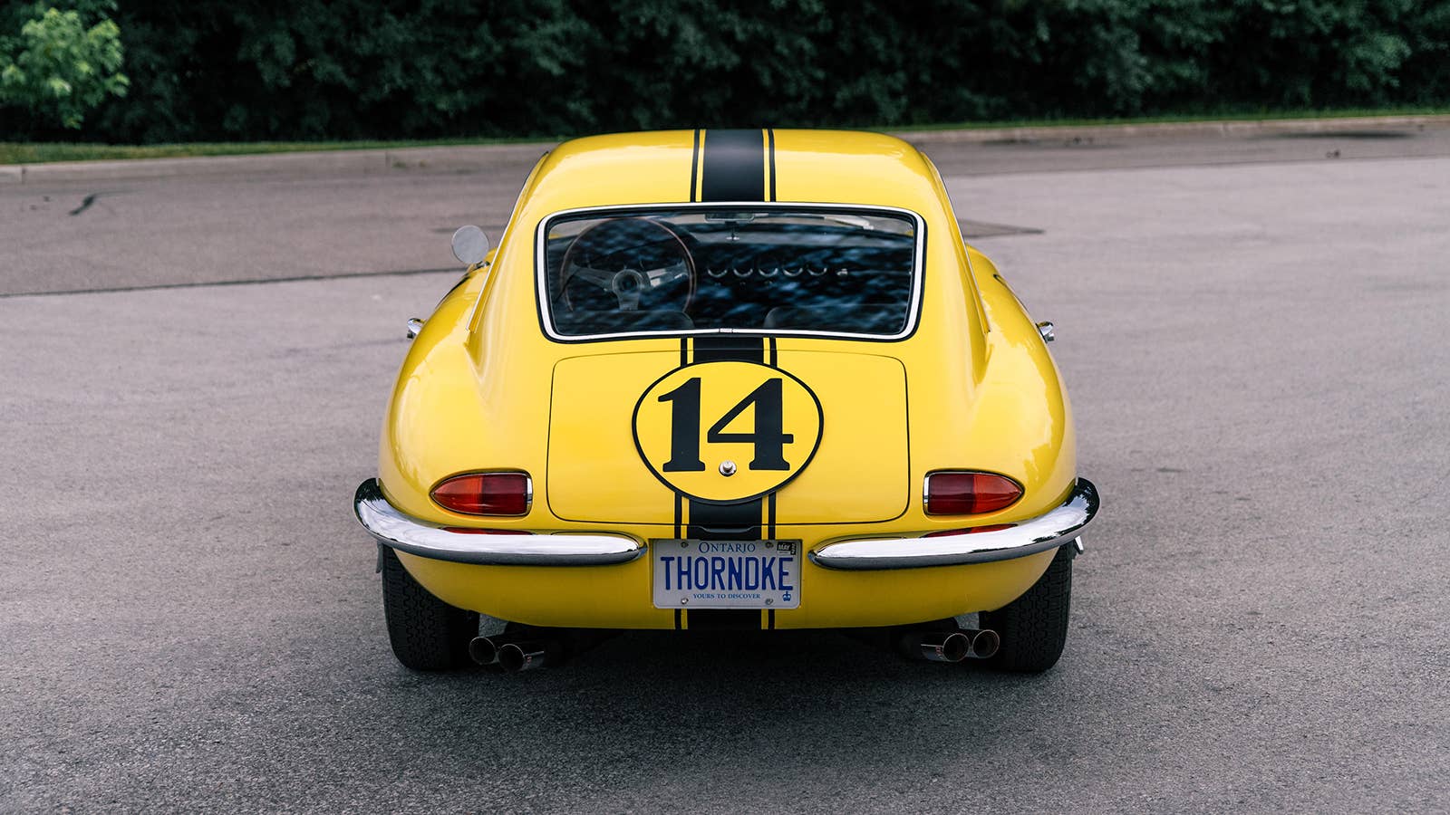 1965 Apollo GT "Thorndyke Special"