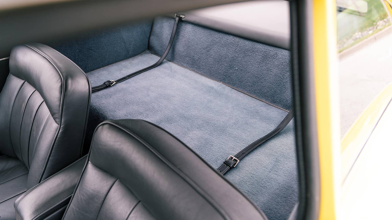 1965 Apollo GT "Thorndyke Special"