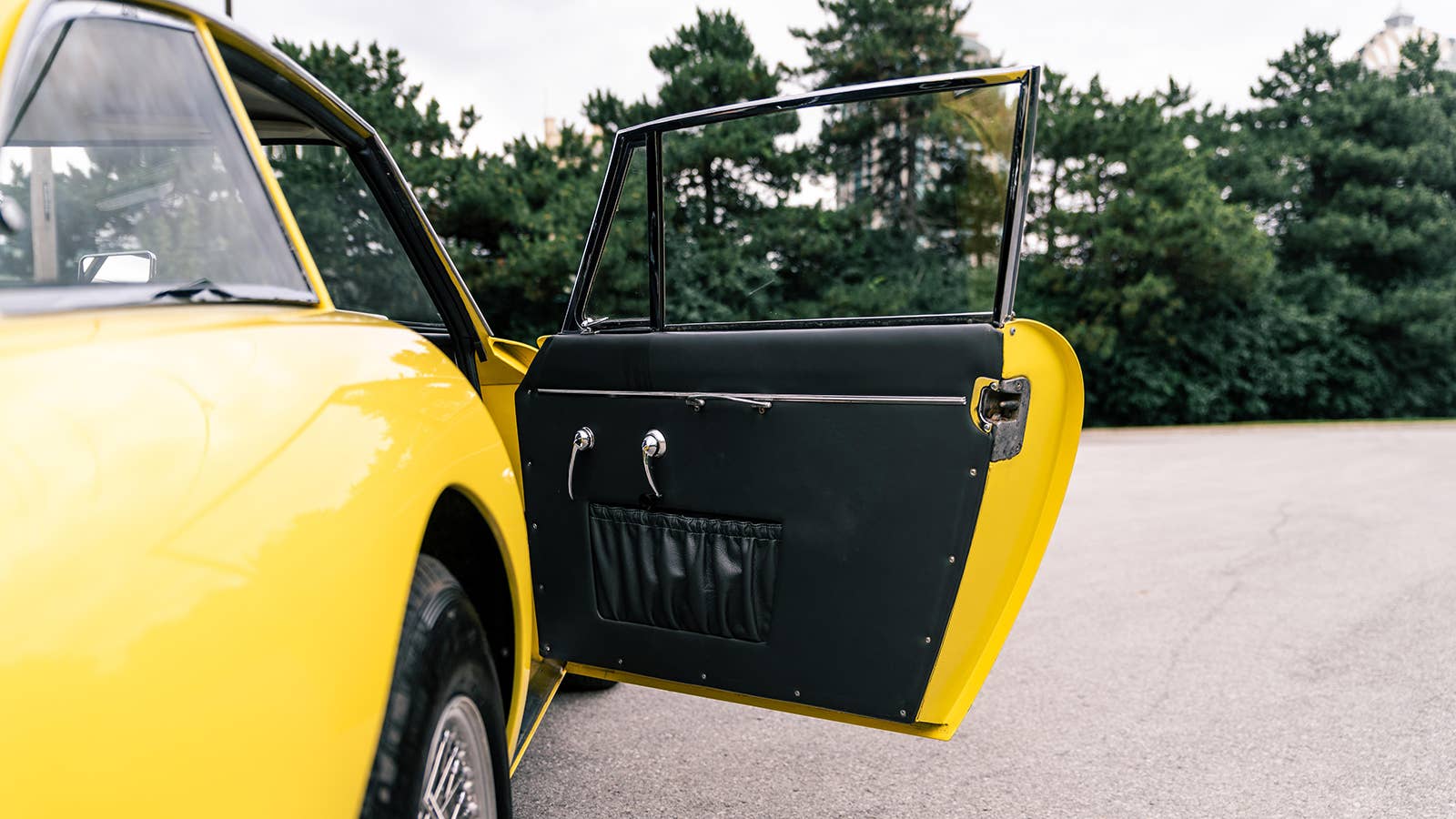 1965 Apollo GT "Thorndyke Special"