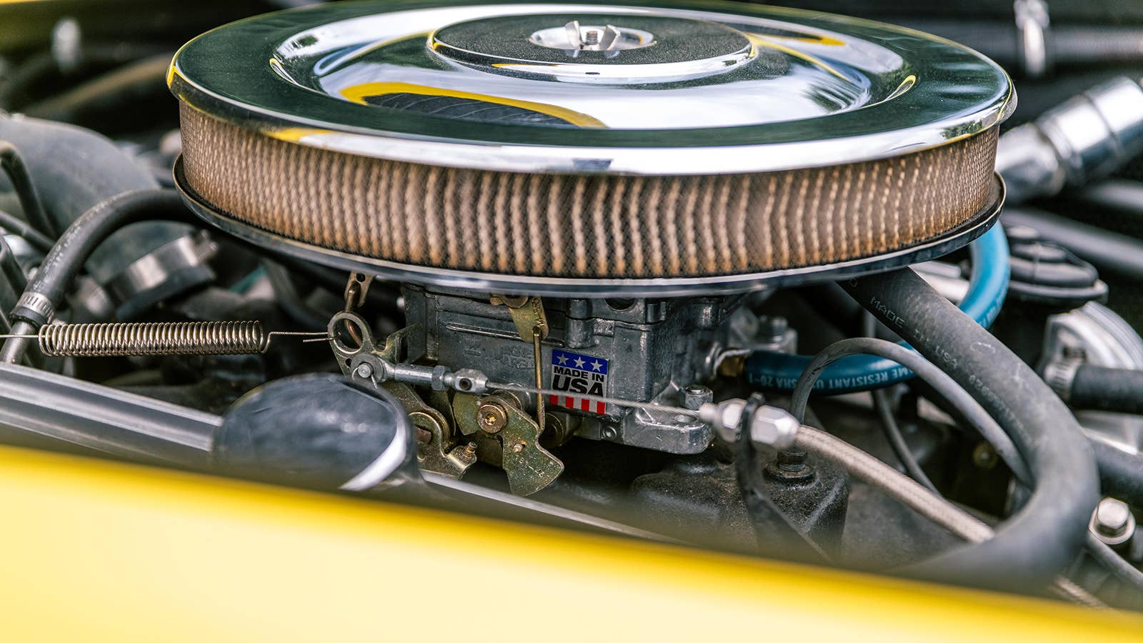 1965 Apollo GT "Thorndyke Special"