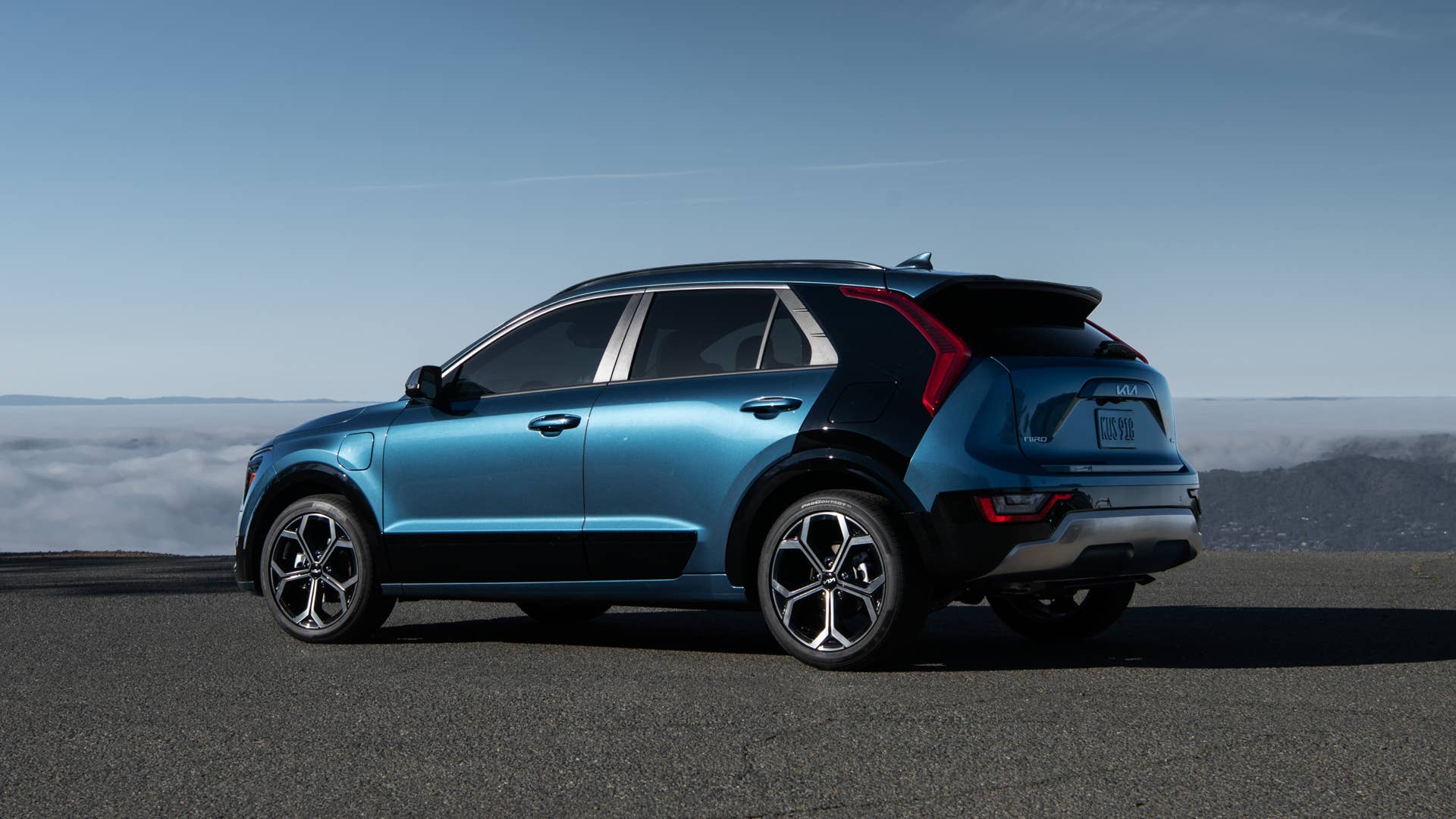 2023 Niro PHEV
