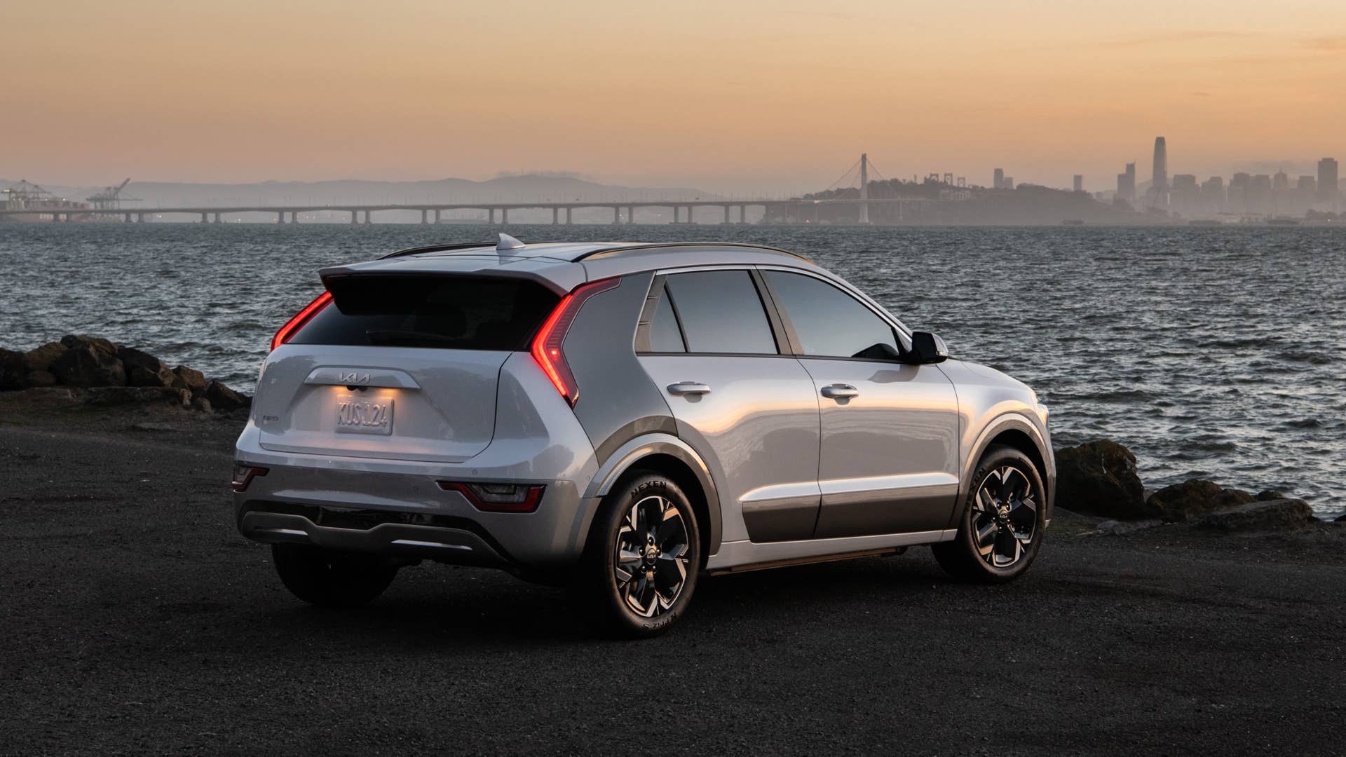 2023 Niro EV