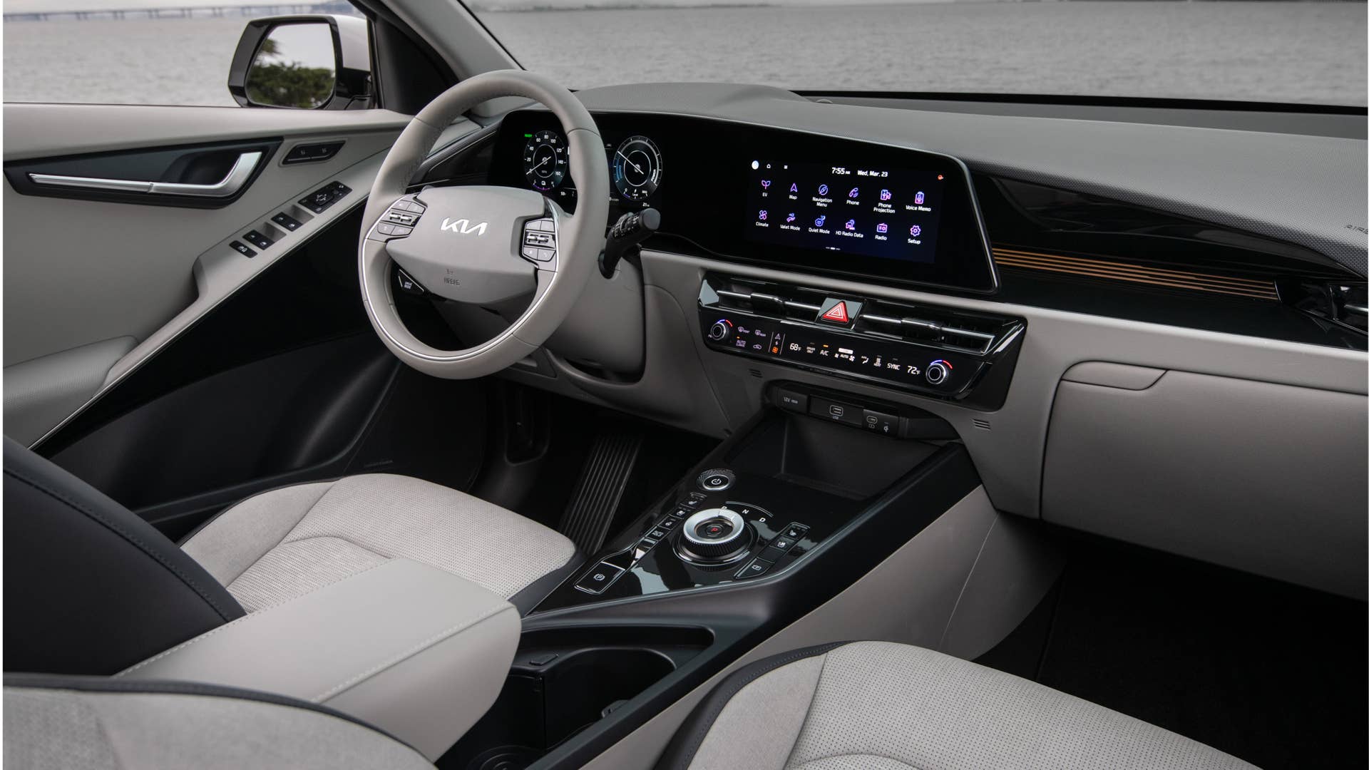 2023 Niro EV