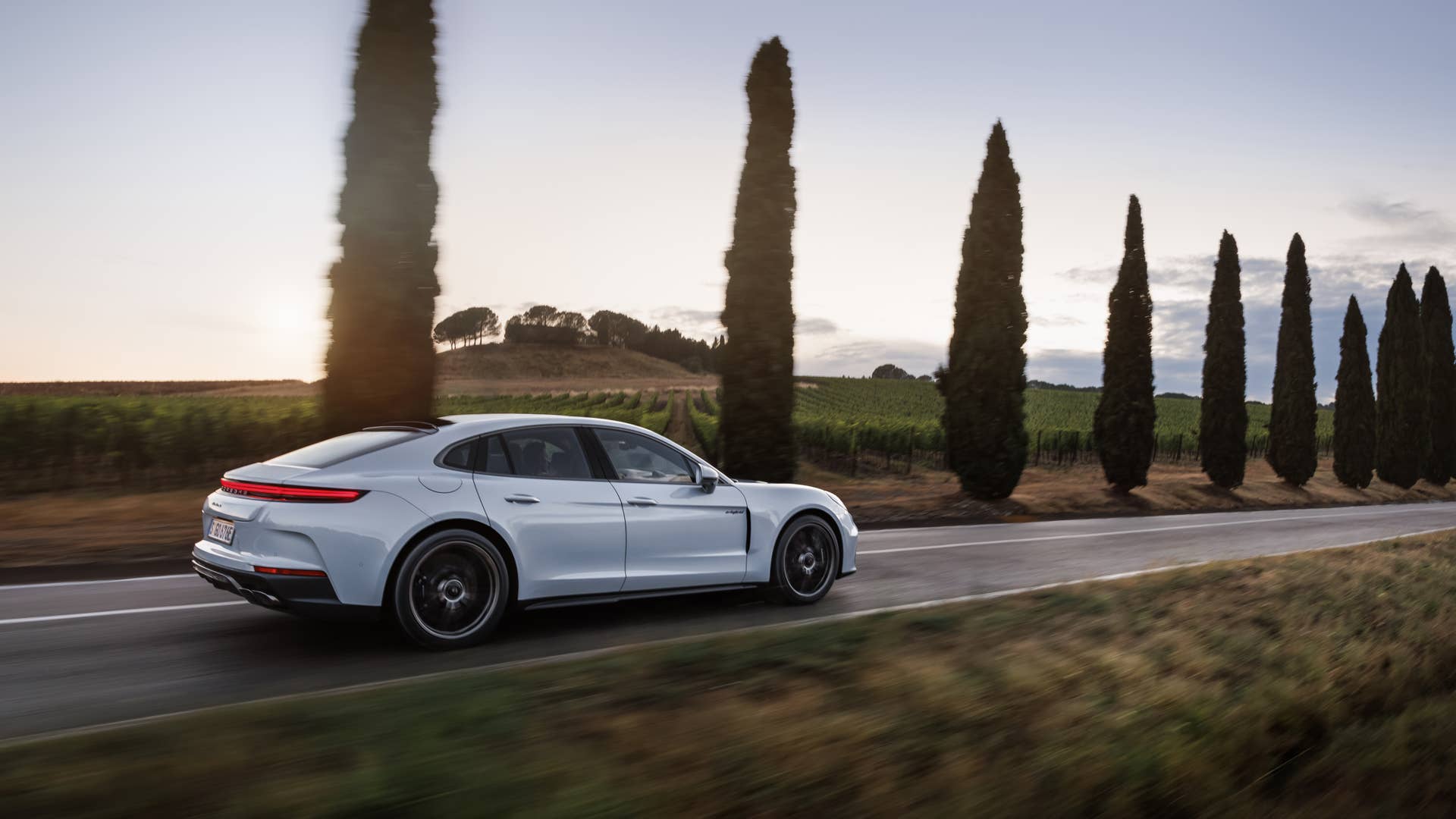 2025 Porsche Panamera