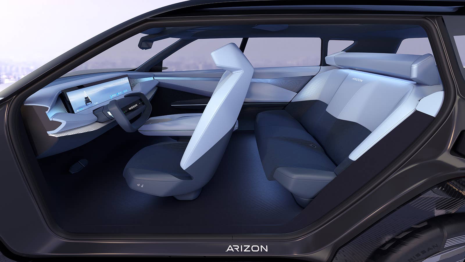Nissan Arizon concept