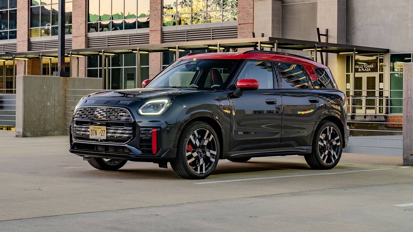 Mini John Cooper Works Countryman