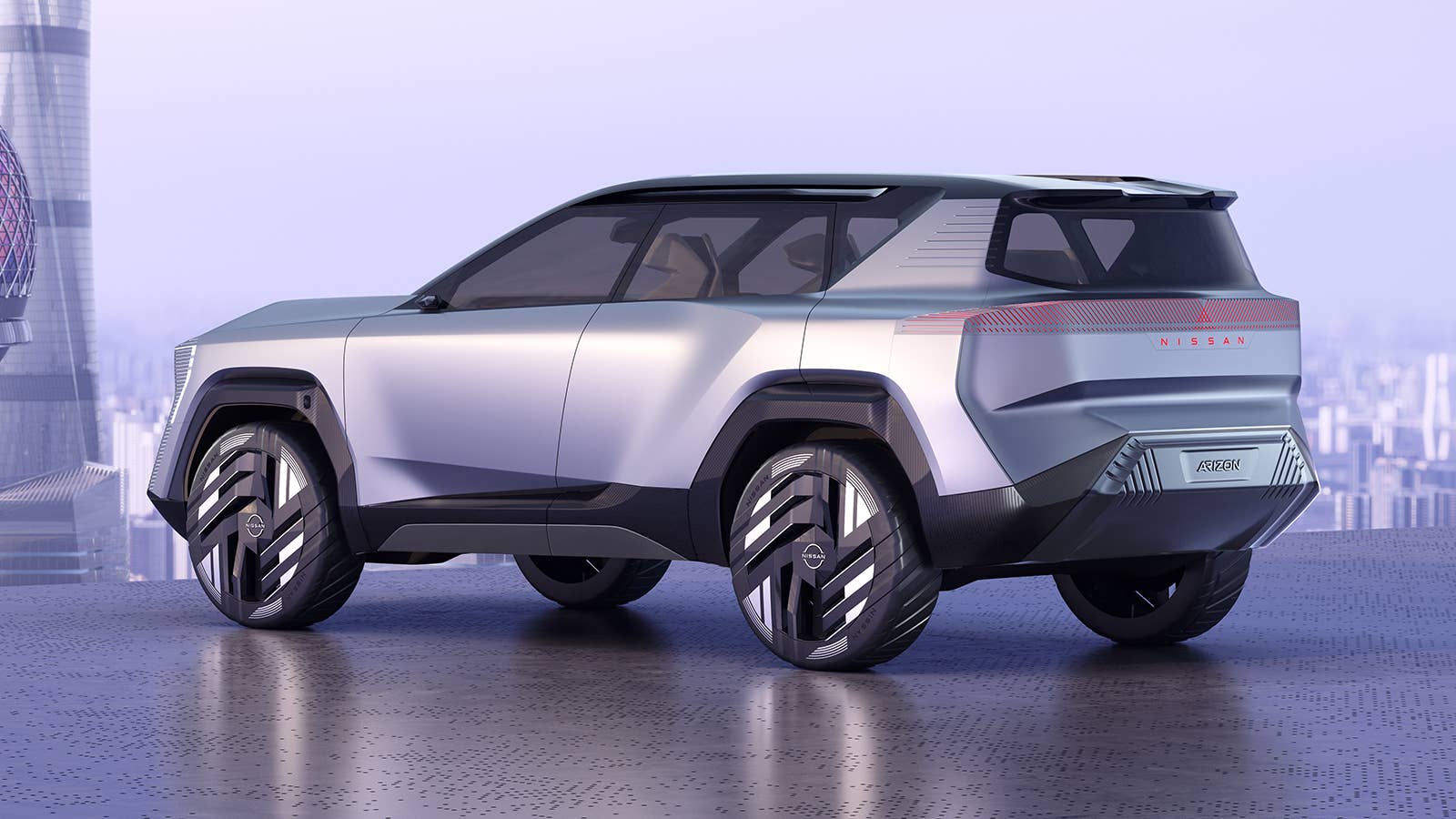 Nissan Arizon concept