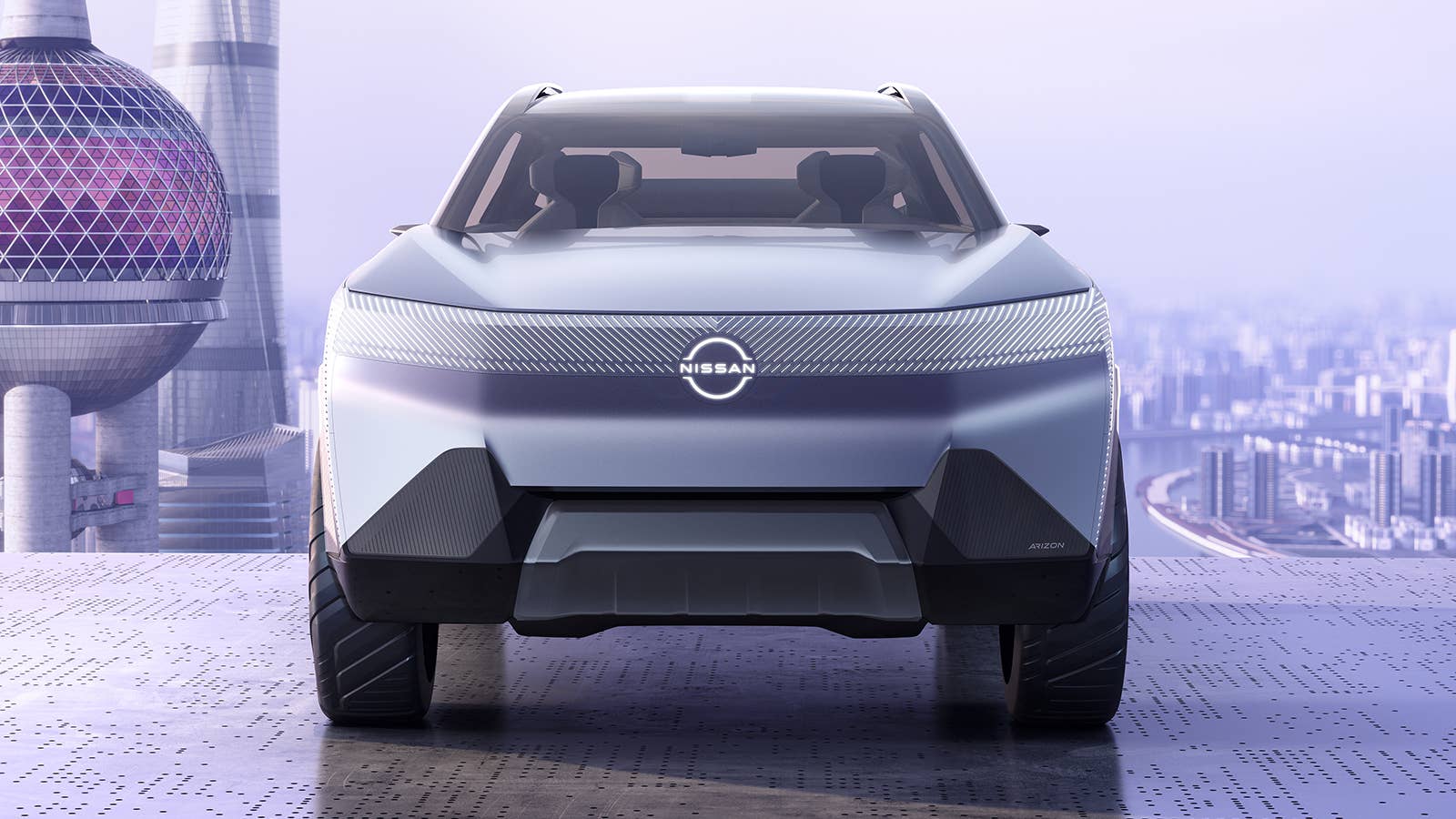 Nissan Arizon concept