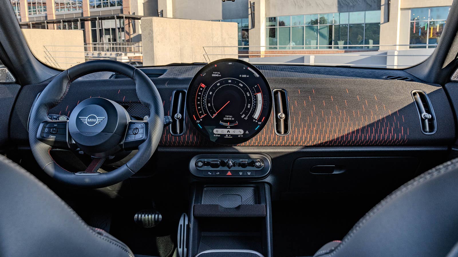 Mini John Cooper Works Countryman