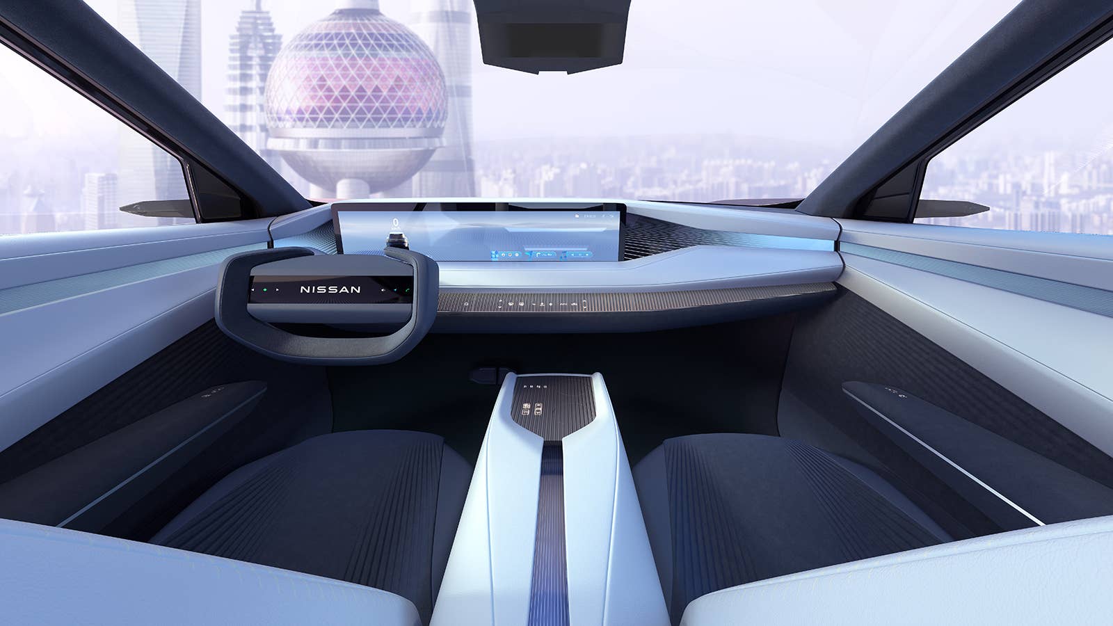 Nissan Arizon concept