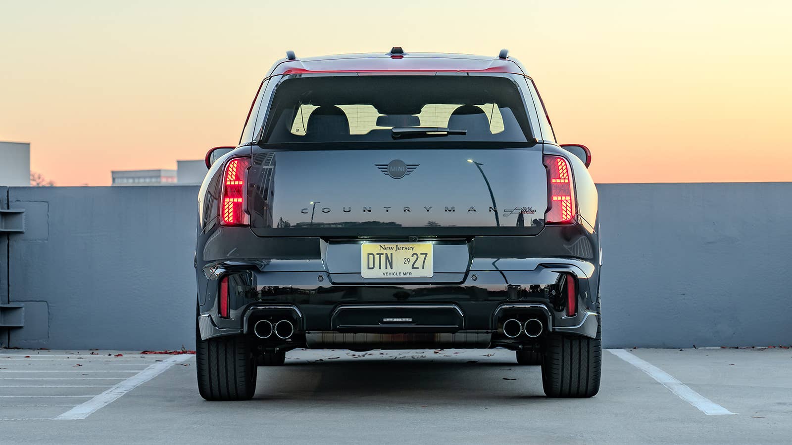 Mini John Cooper Works Countryman