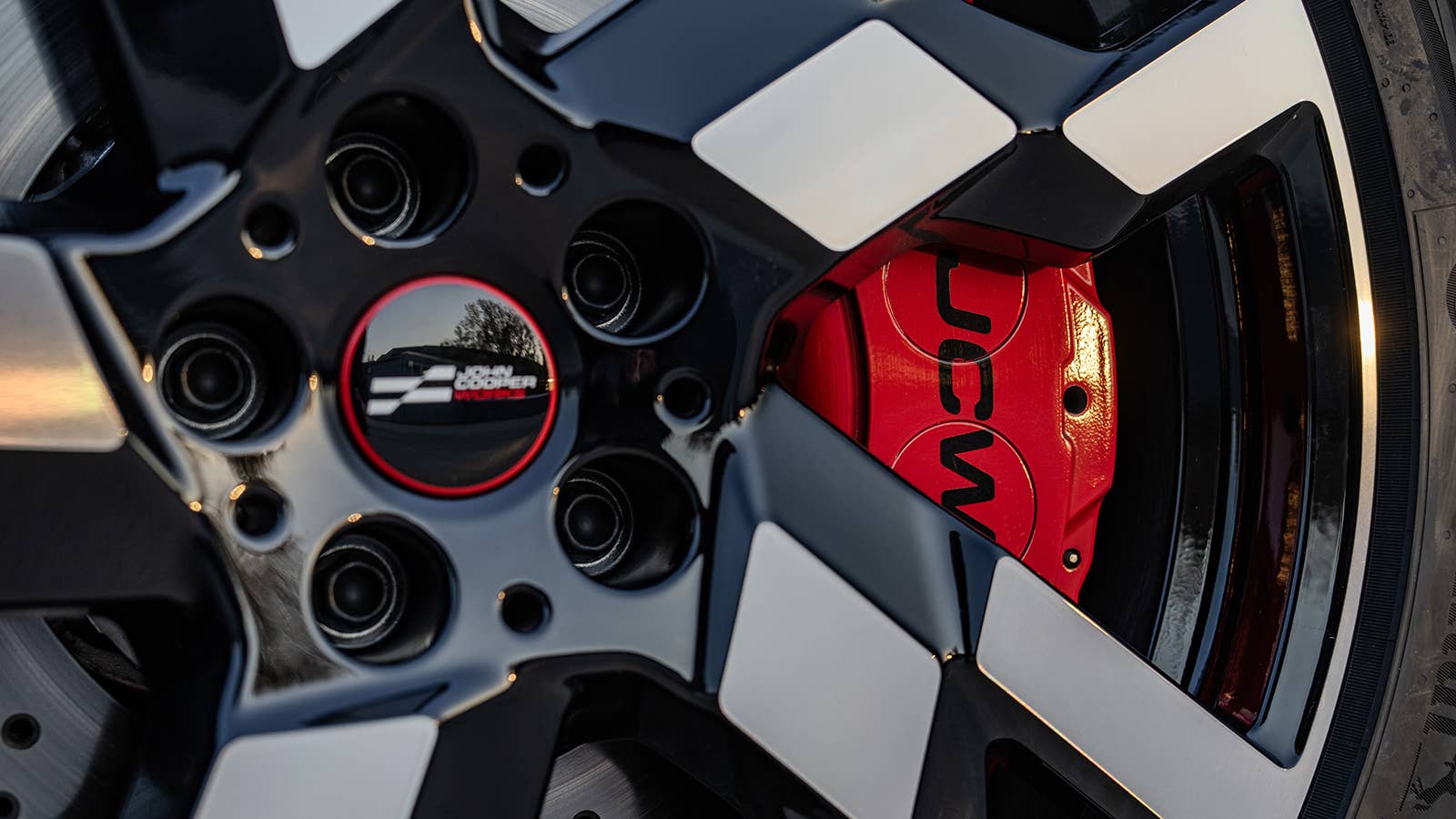 Mini John Cooper Works Countryman