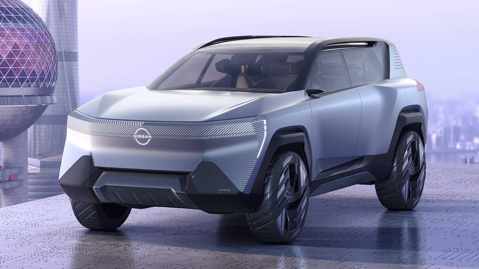 Nissan Arizon concept