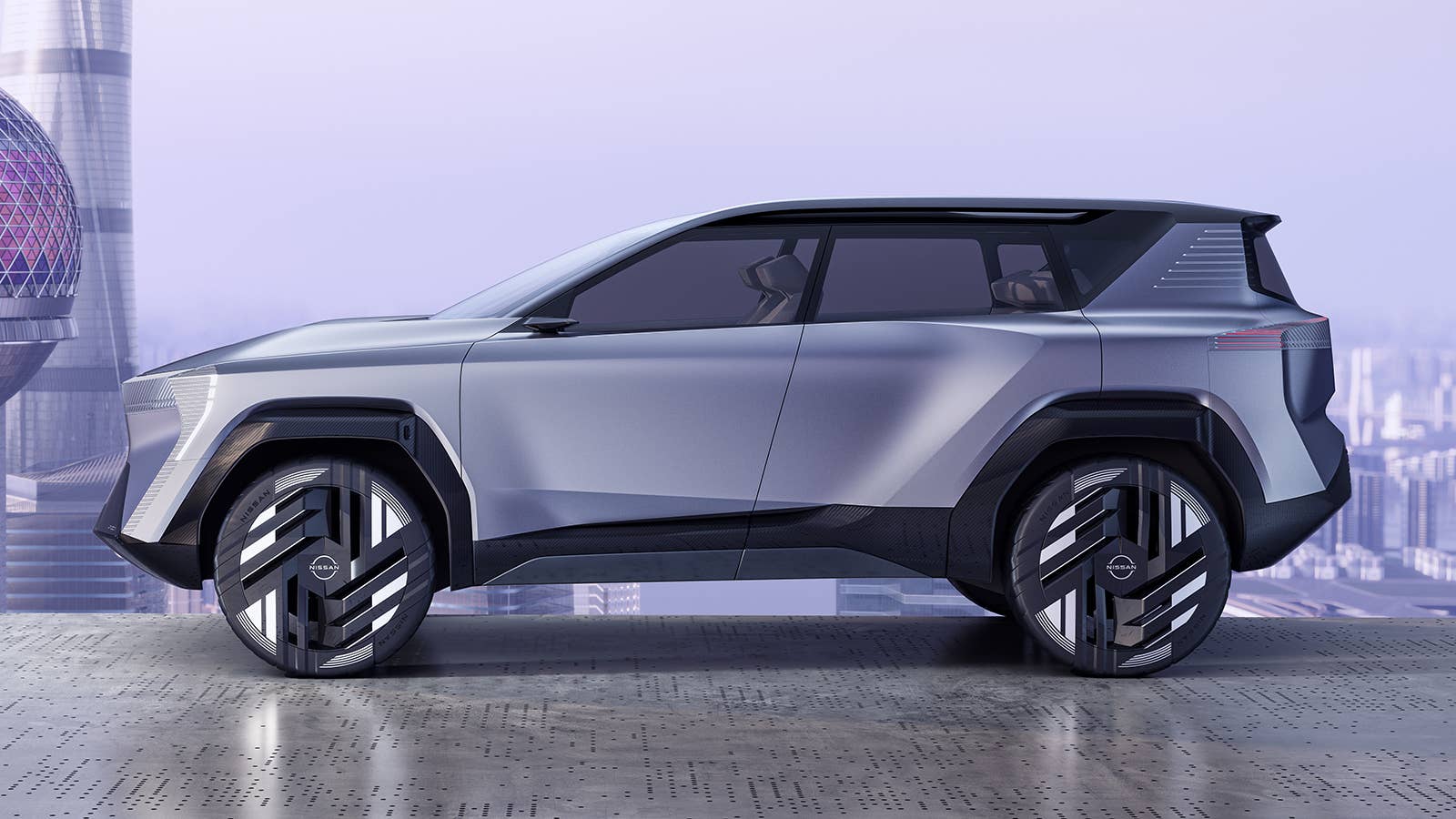 Nissan Arizon concept