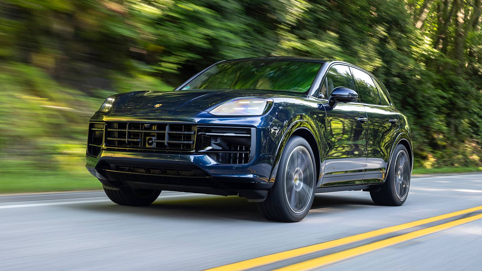 2024 Porsche Cayenne GTS