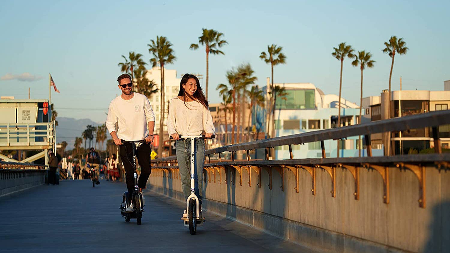 Razor EcoSport Metro scooters