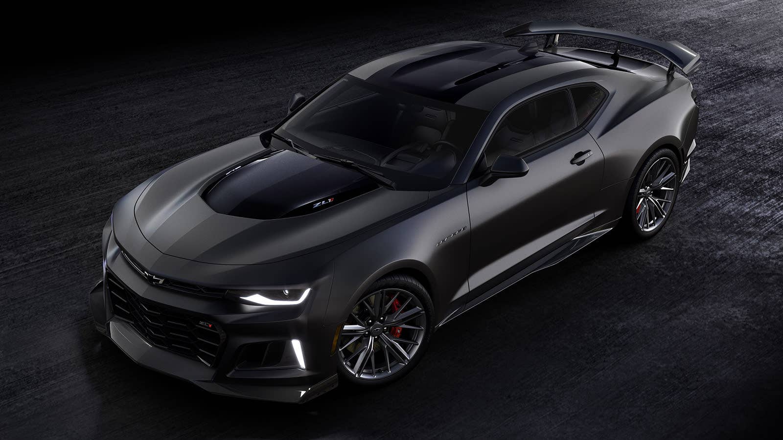 2024 Chevrolet Camaro ZL1 Collector’s Edition