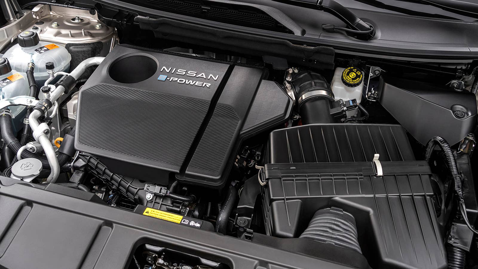Nissan introduces All New X-Trail with e-POWER and e-4ORCE in Europe