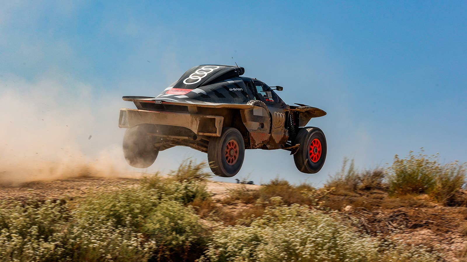 Audi RS Q e-tron E2
