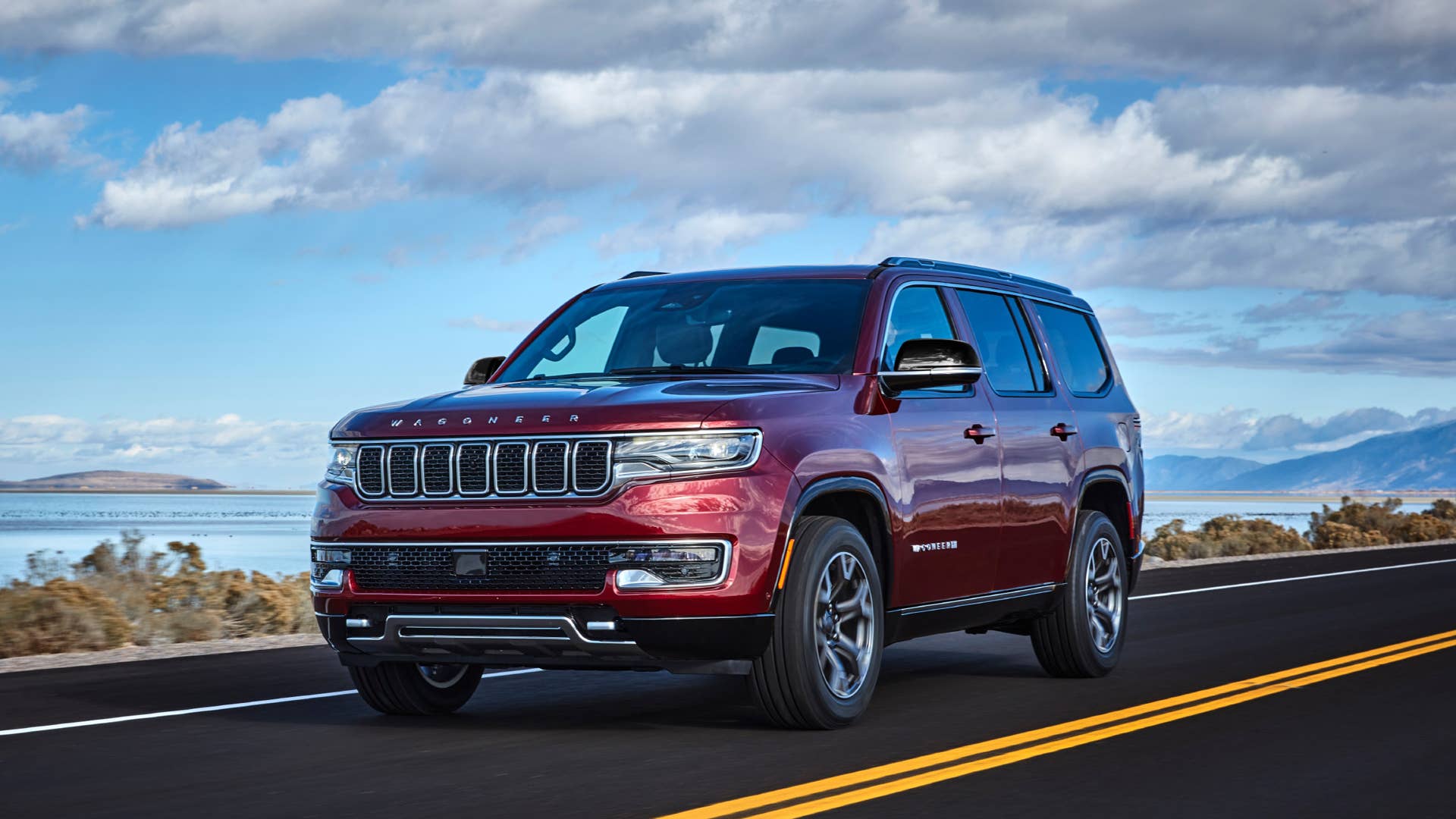 2024 Wagoneer