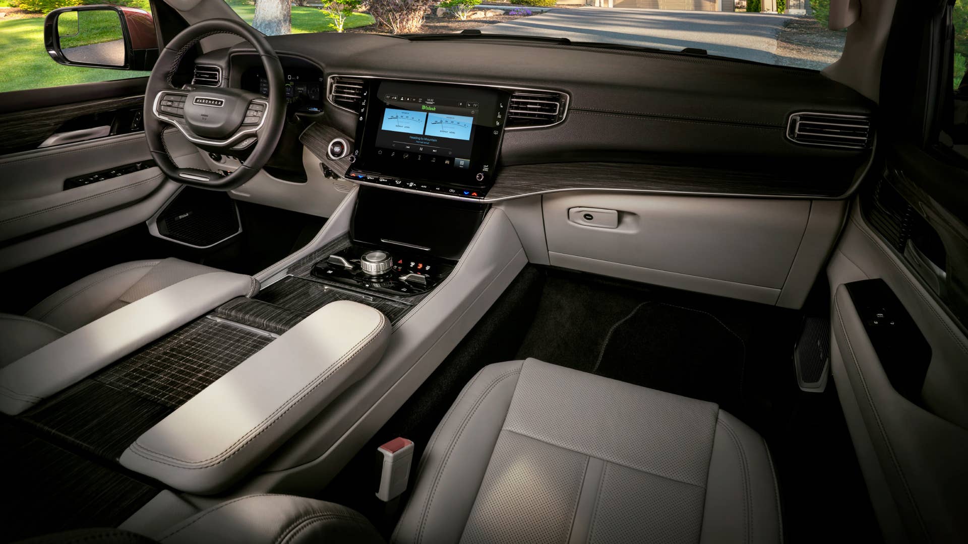2024 Wagoneer