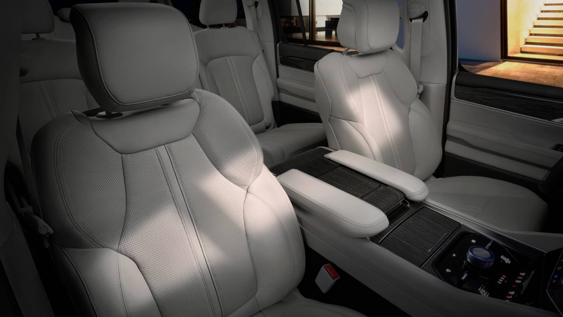 2024 Wagoneer