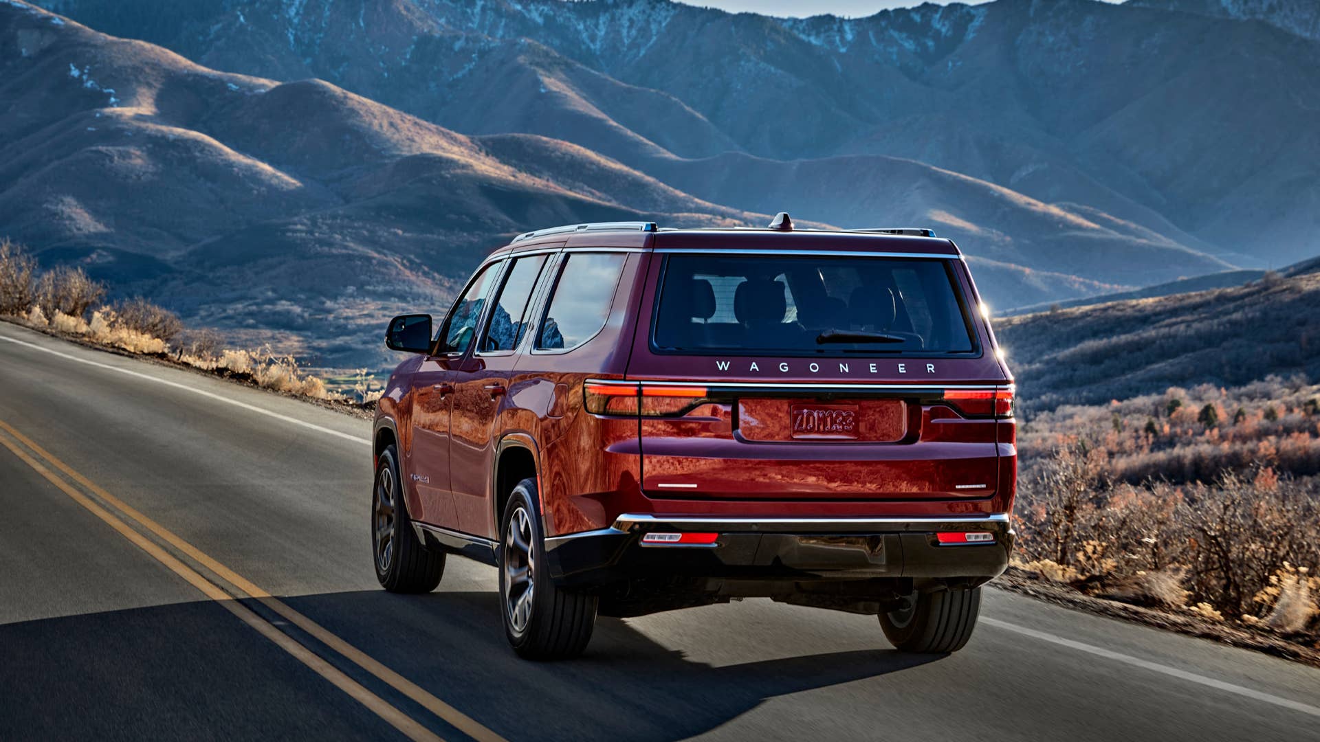 2024 Wagoneer