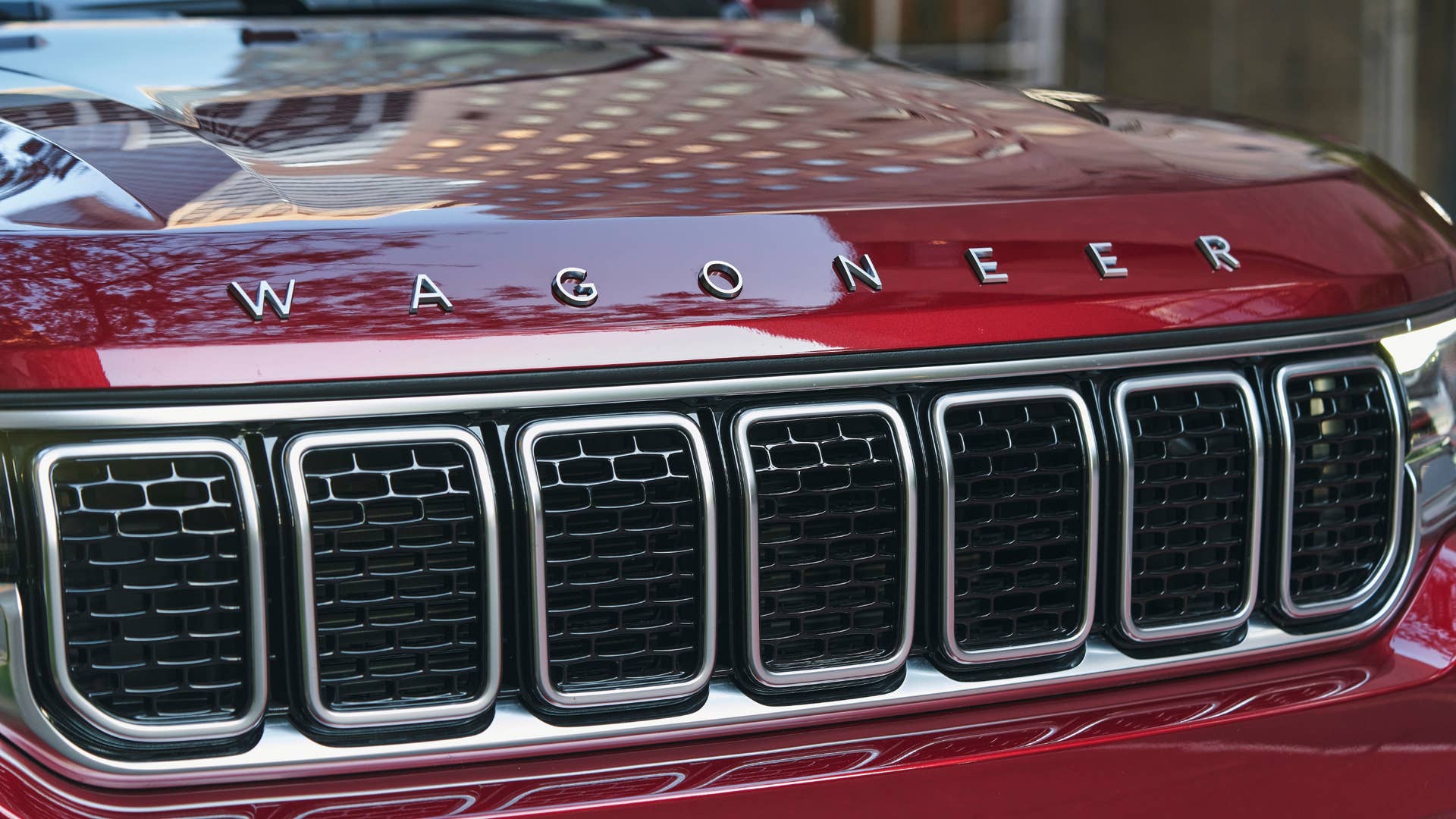 2024 Wagoneer