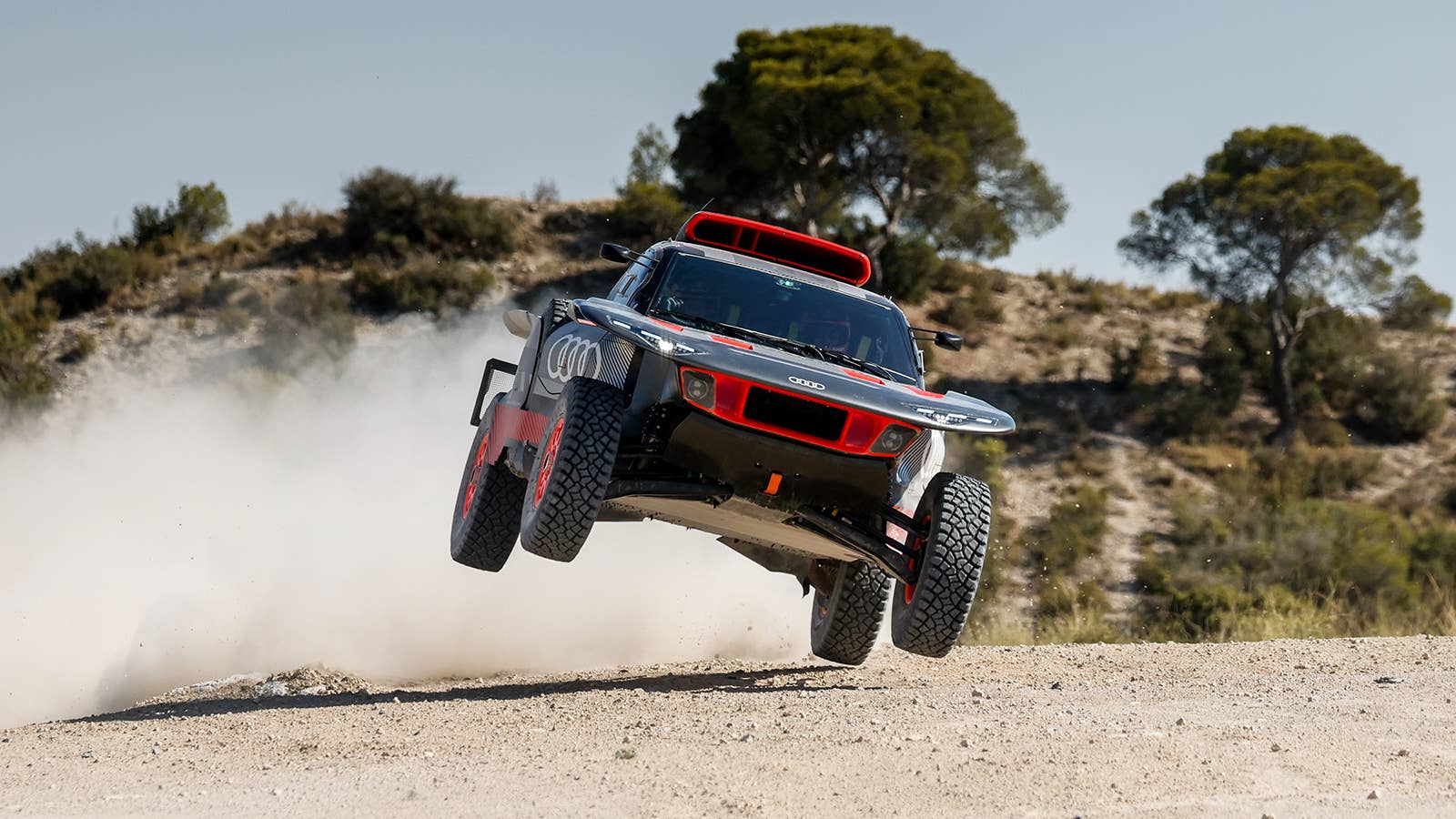 Audi RS Q e-tron E2