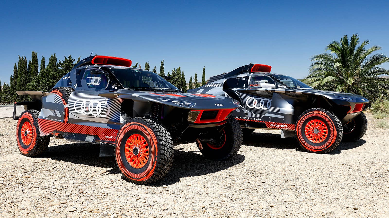 Audi RS Q e-tron E2