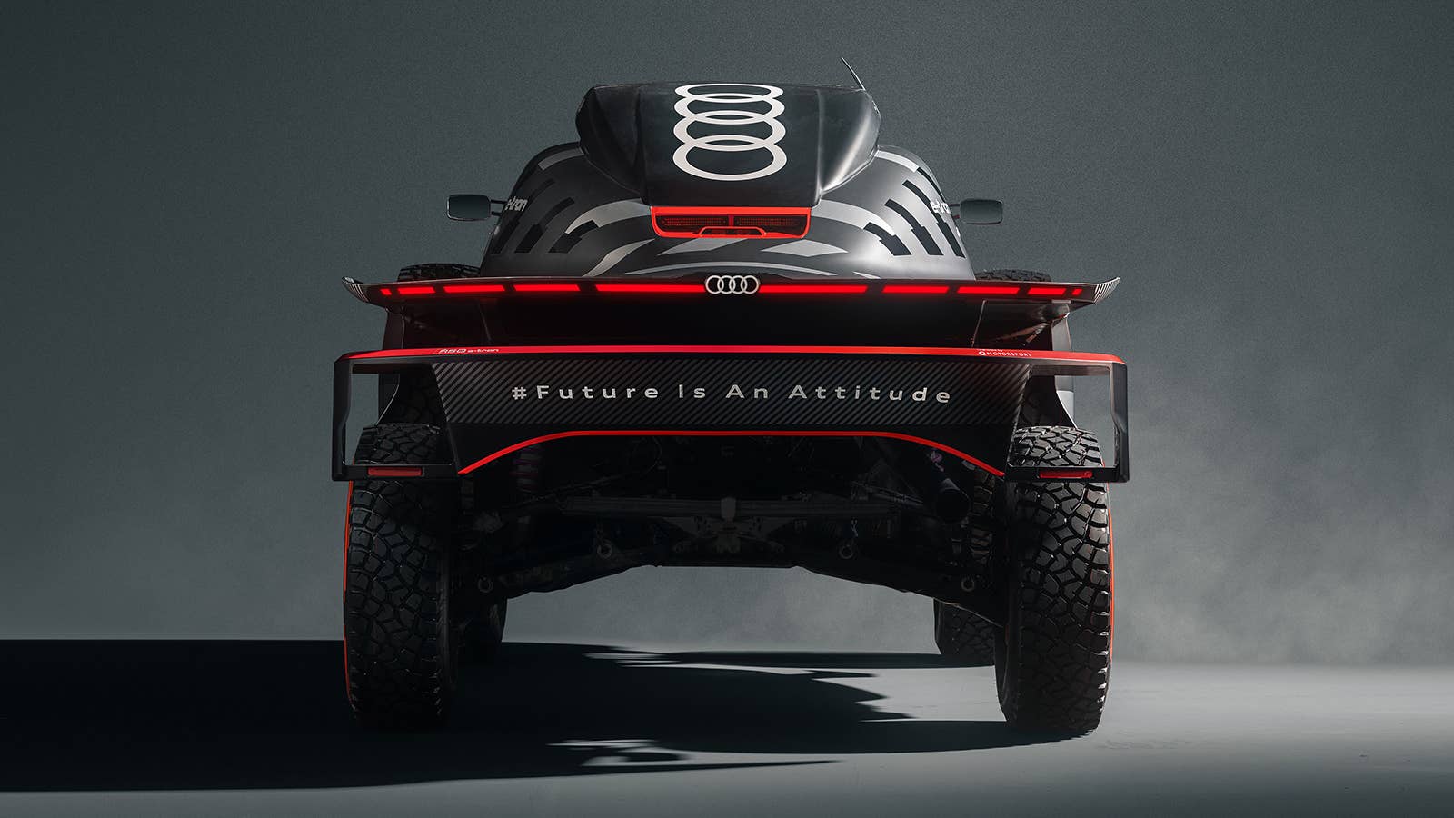Audi RS Q e-tron E2