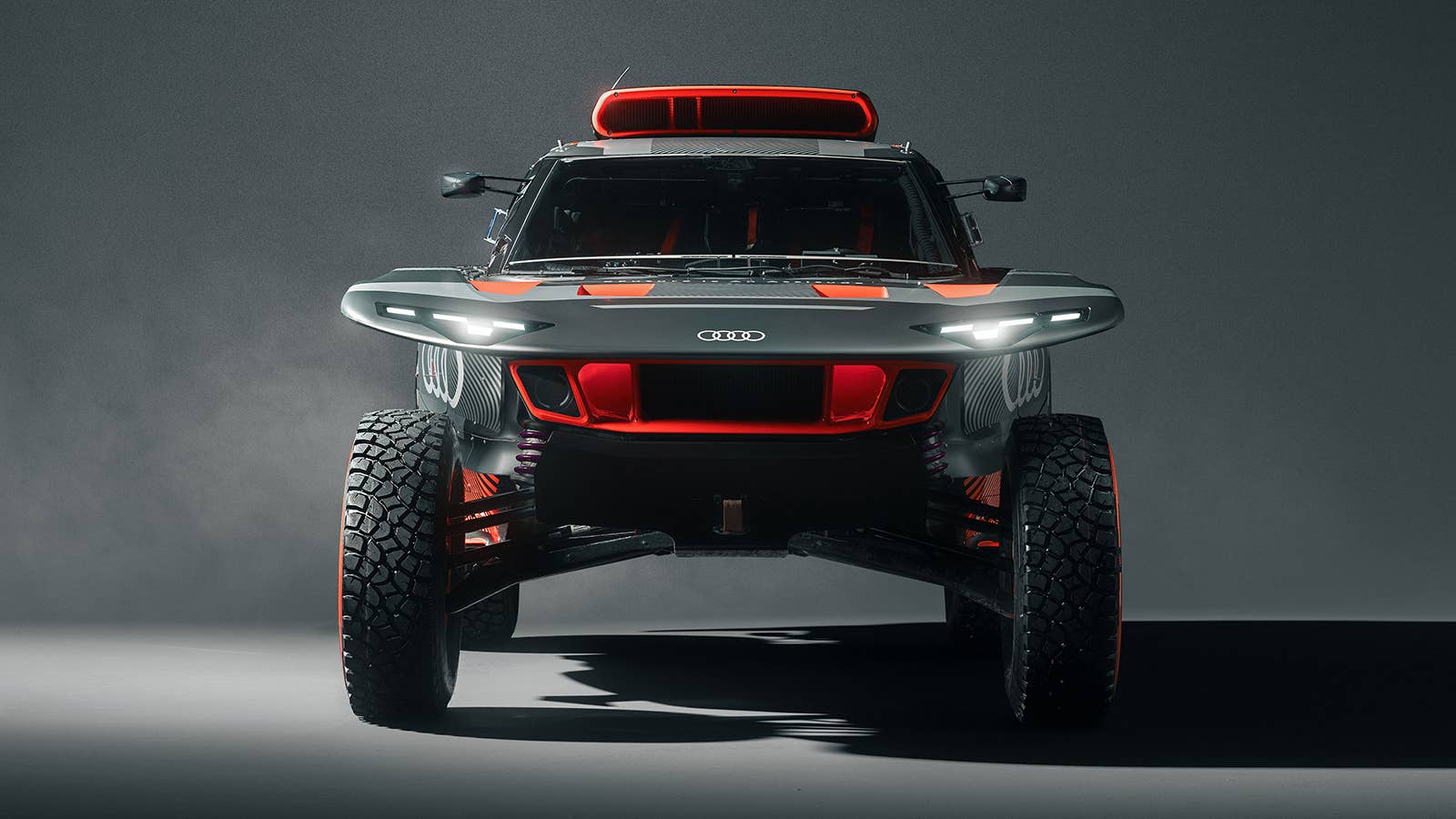 Audi RS Q e-tron E2