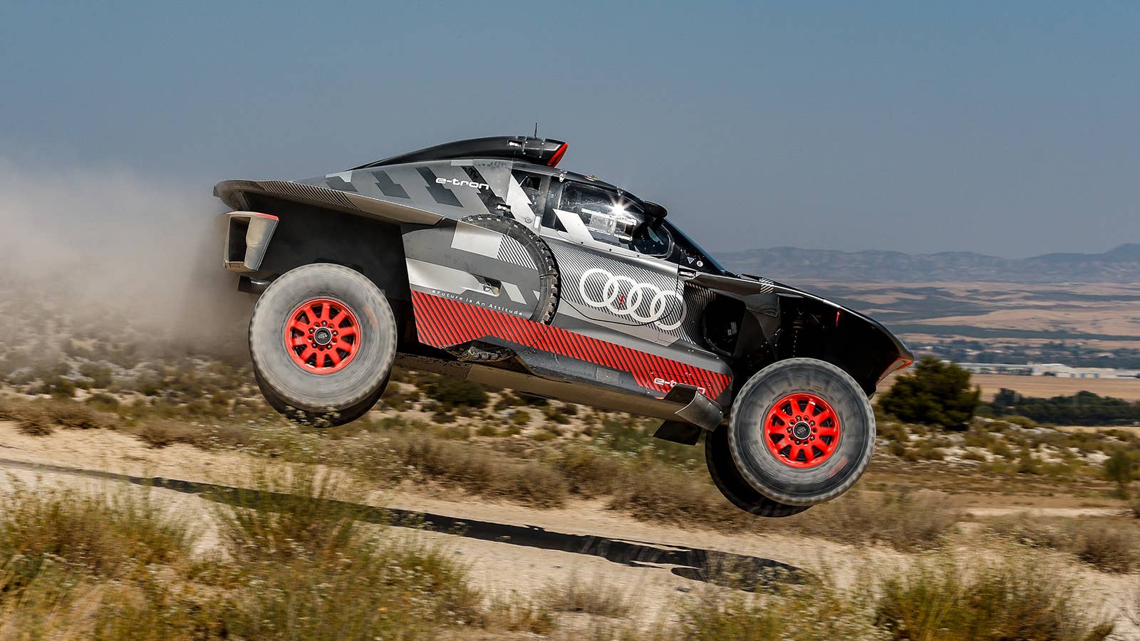 Audi RS Q e-tron E2