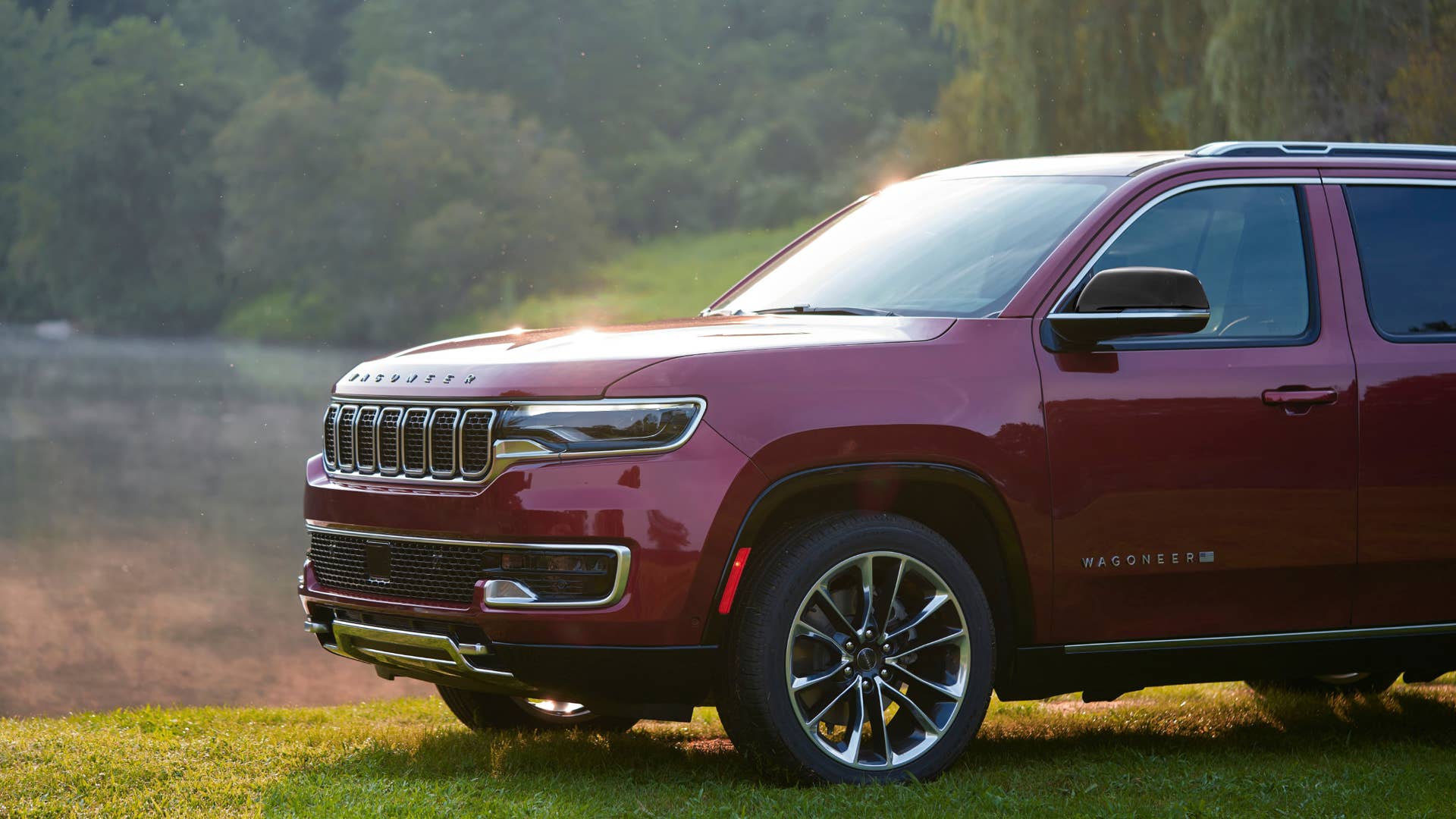 2024 Wagoneer