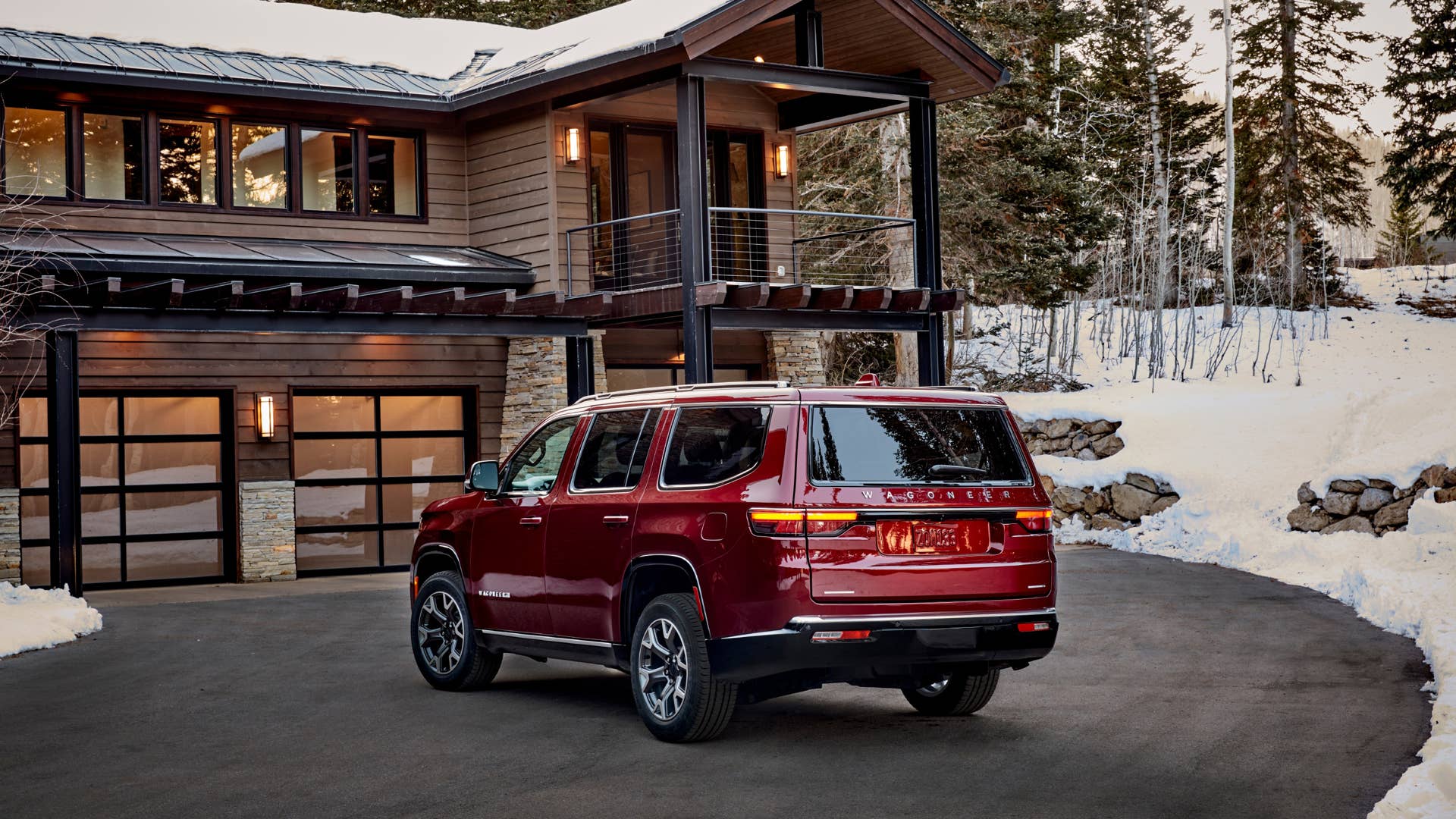 2024 Wagoneer