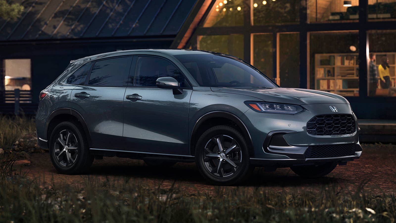 2023 Honda HR-V EX-L