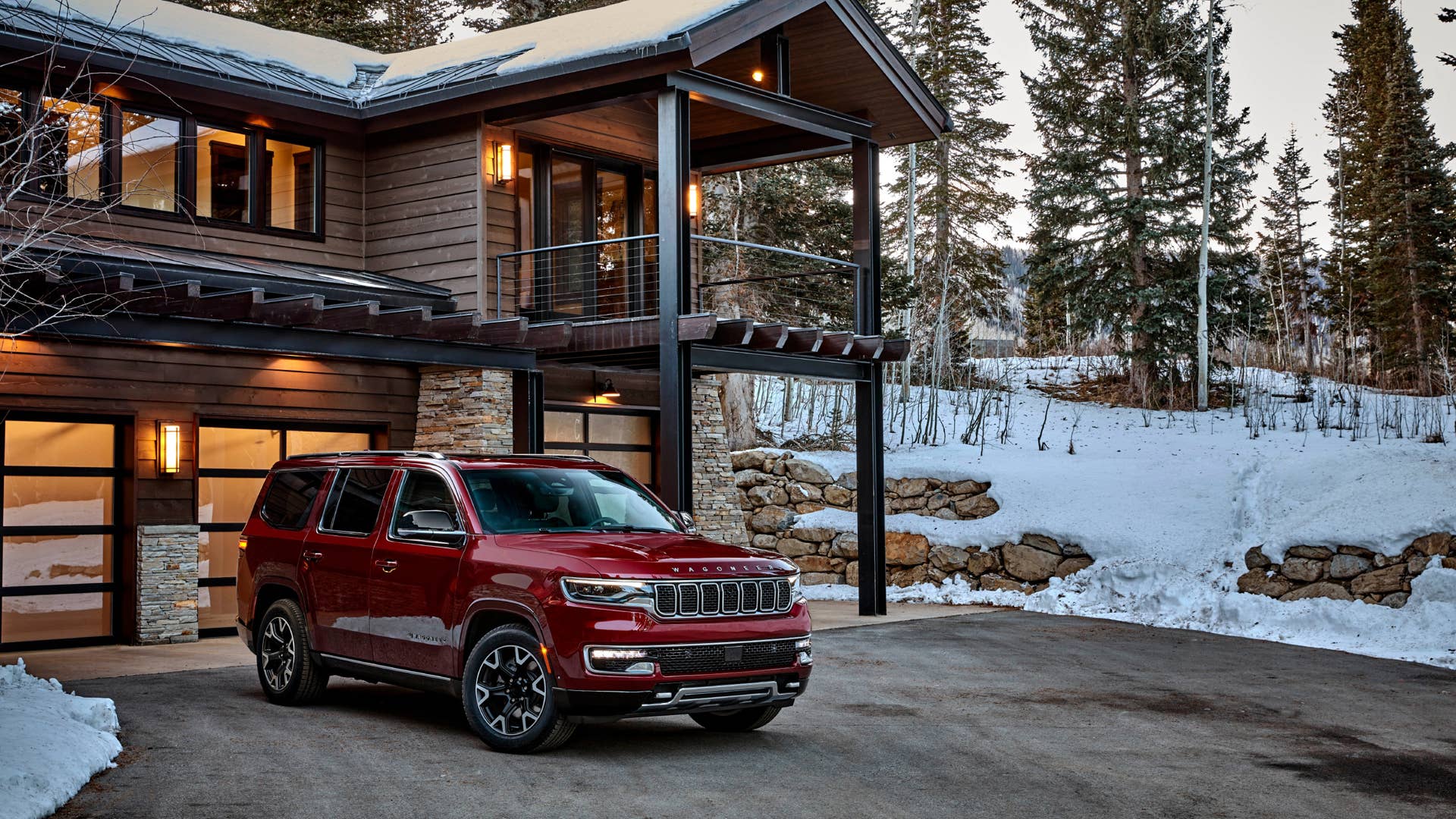 2024 Wagoneer