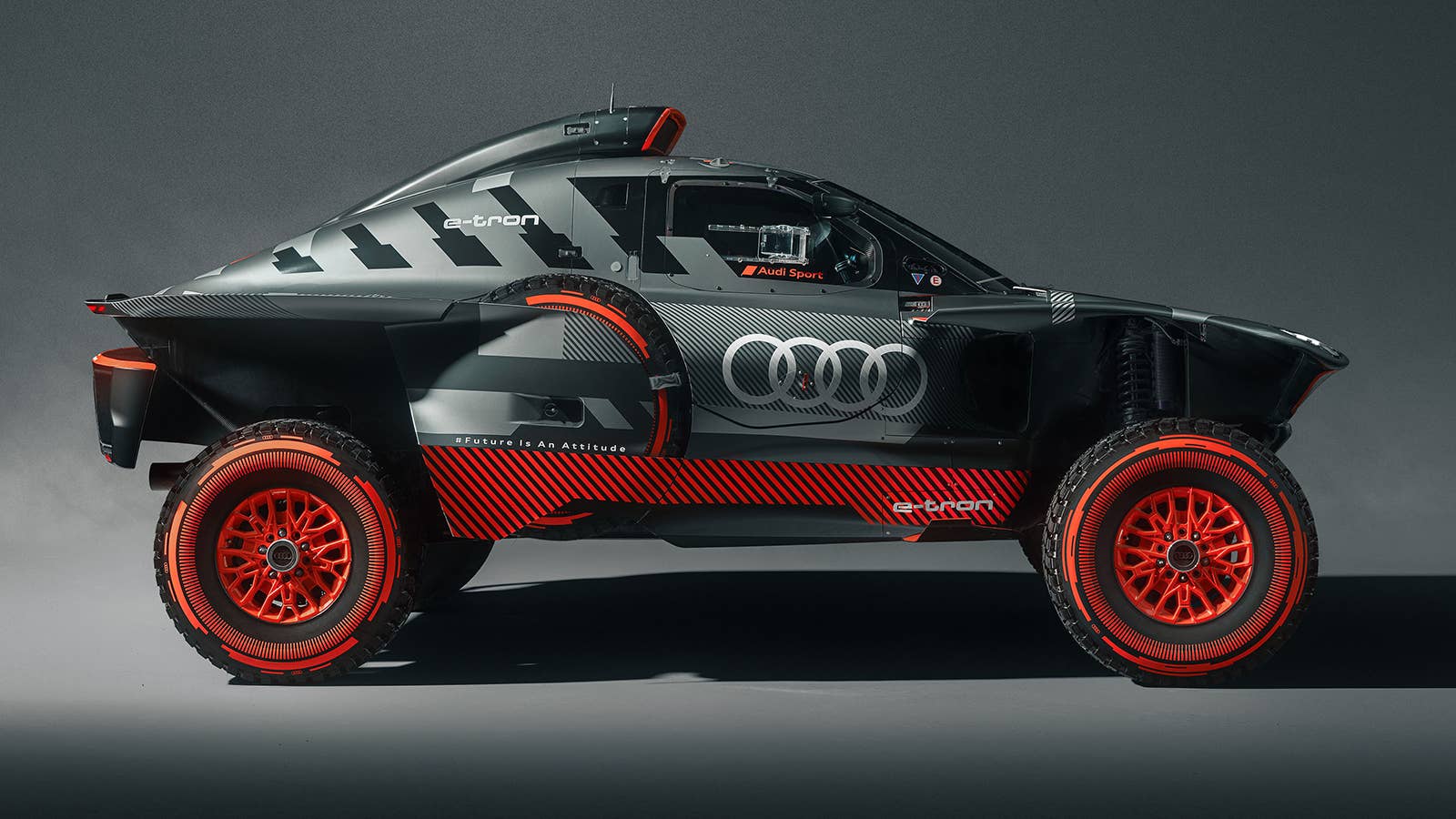 Audi RS Q e-tron E2